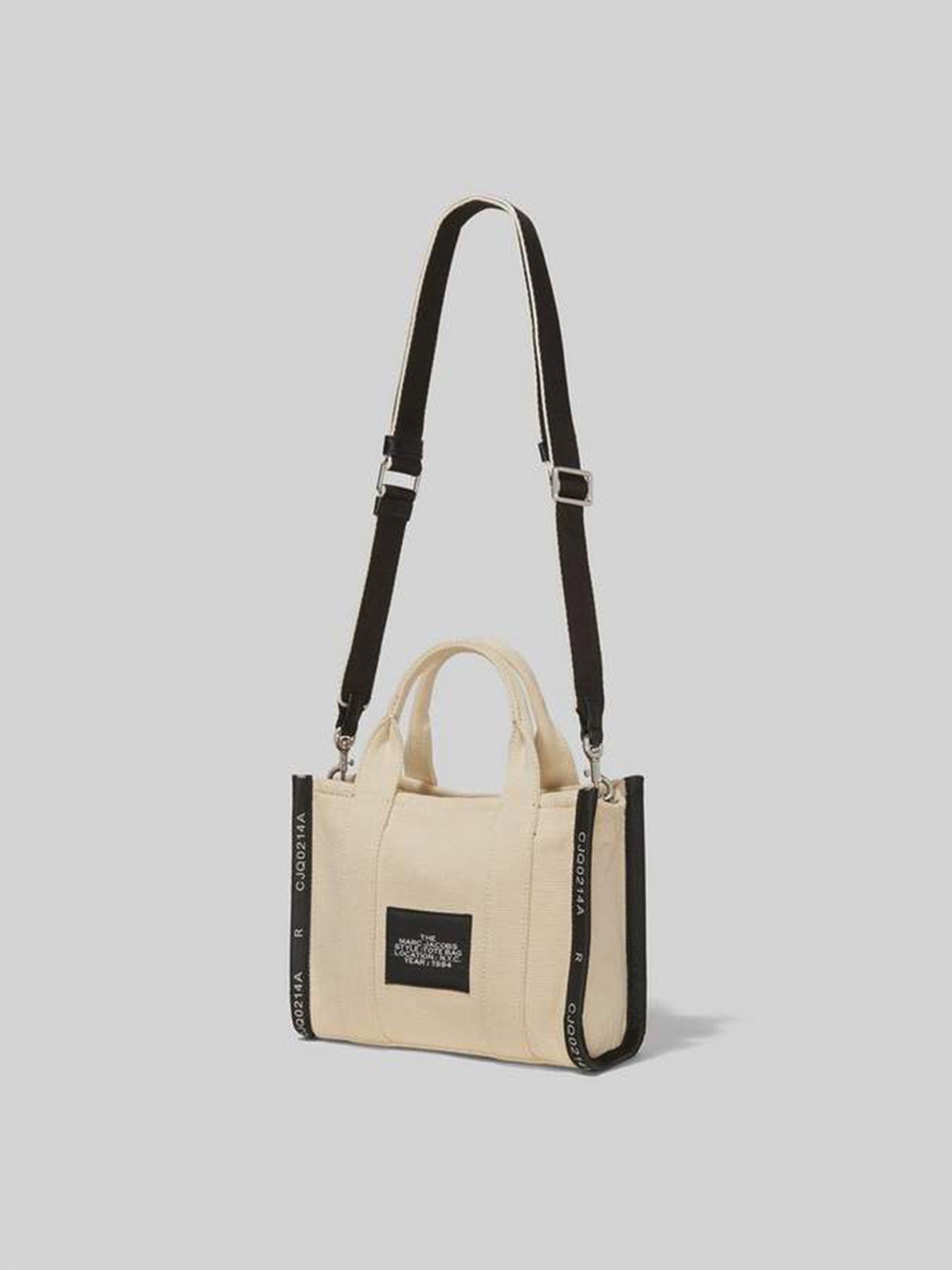 The Jacquard Small Tote Bag