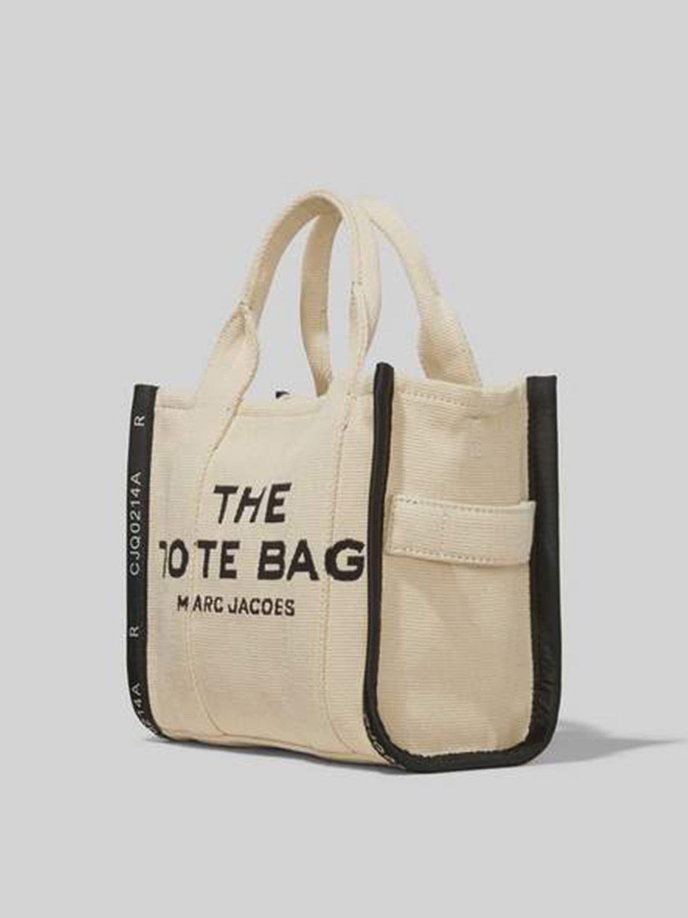 The Jacquard Small Tote Bag