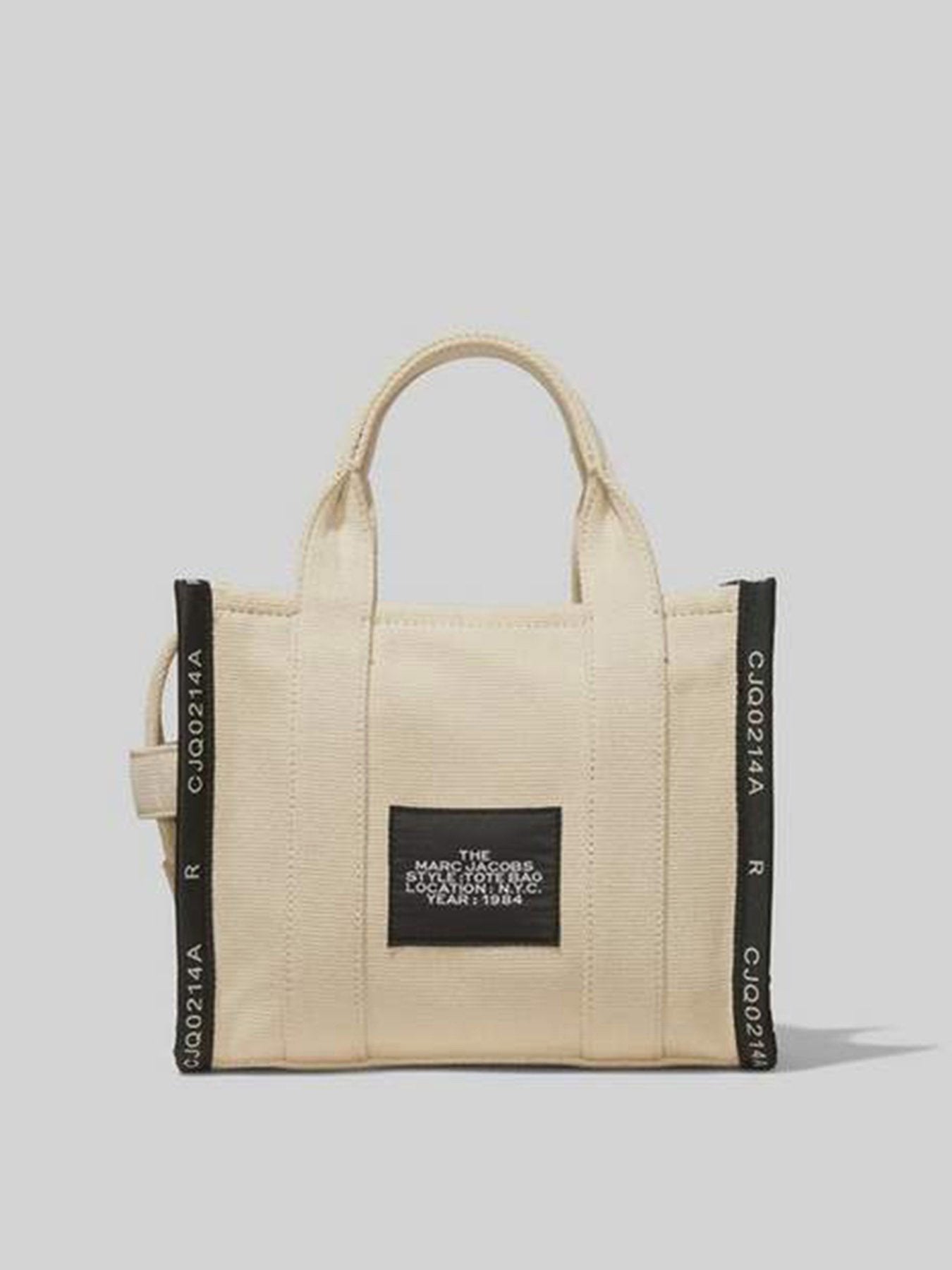 The Jacquard Small Tote Bag