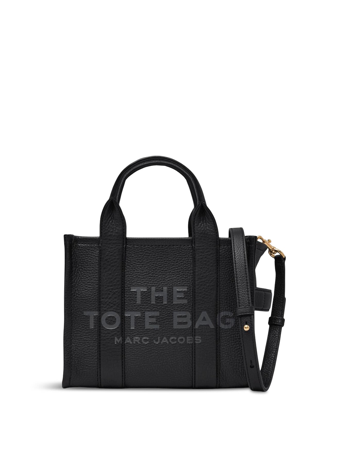 The Leather Small Tote Bag