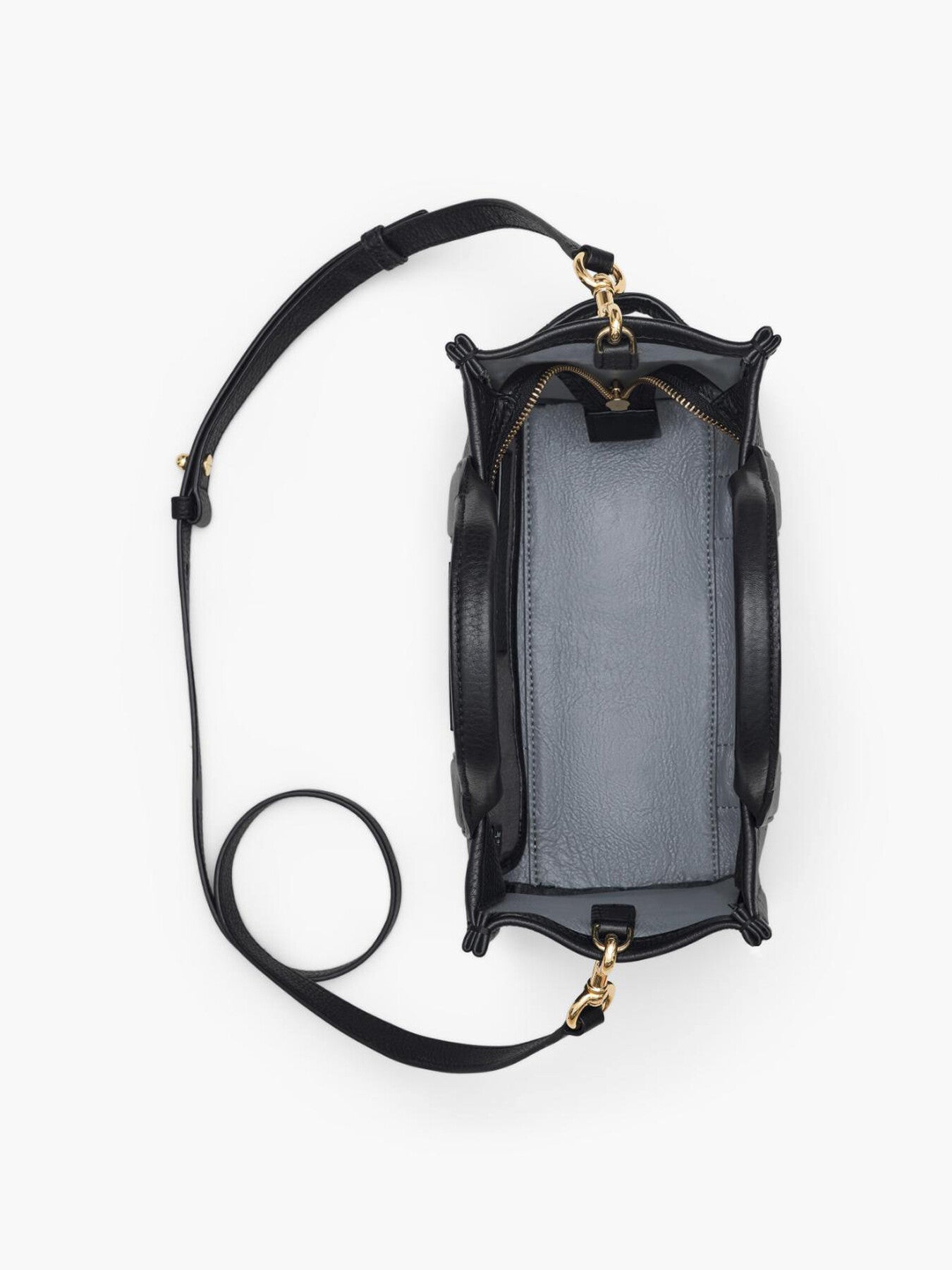The Leather Small Tote Bag