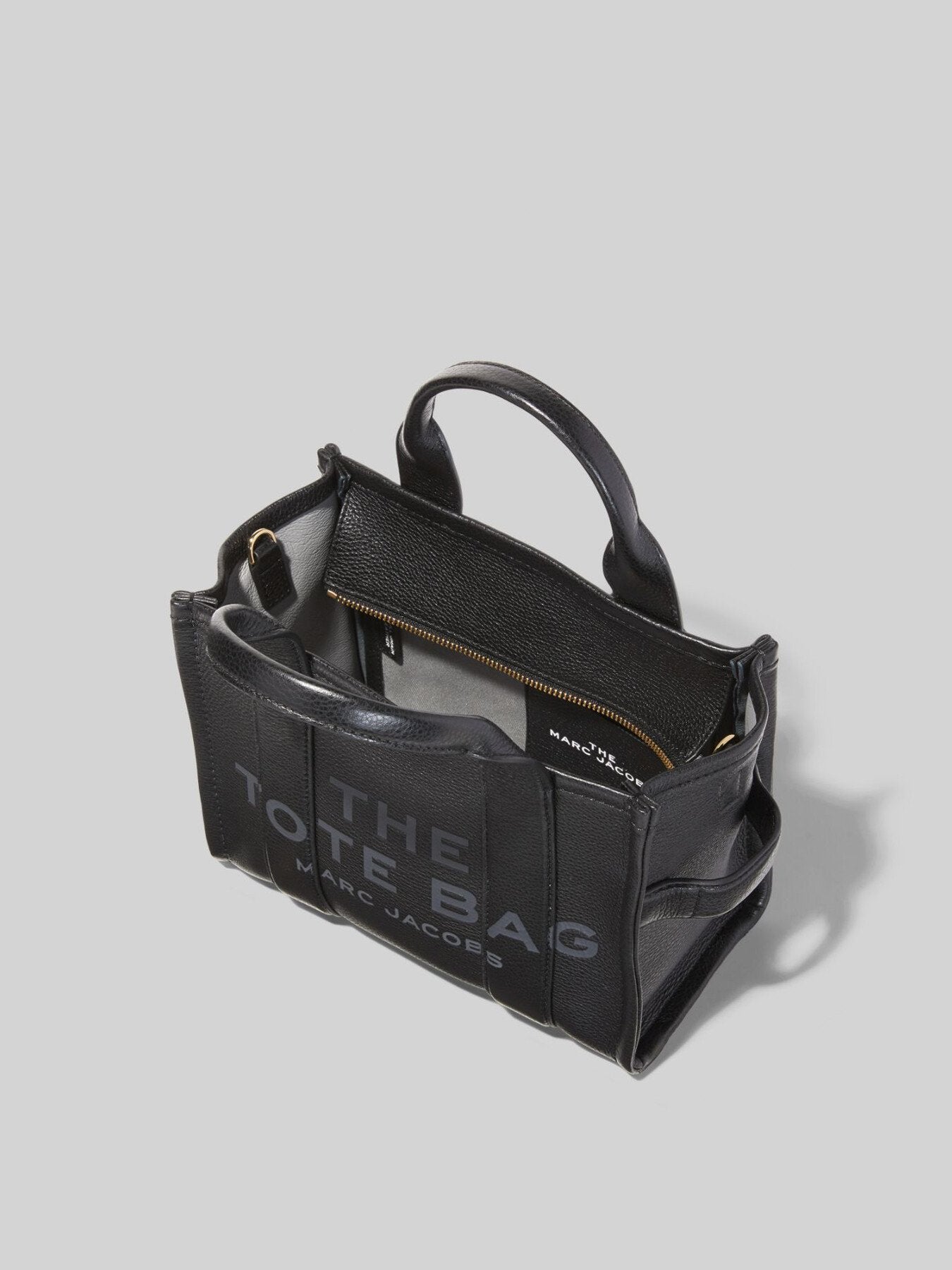 The Leather Small Tote Bag