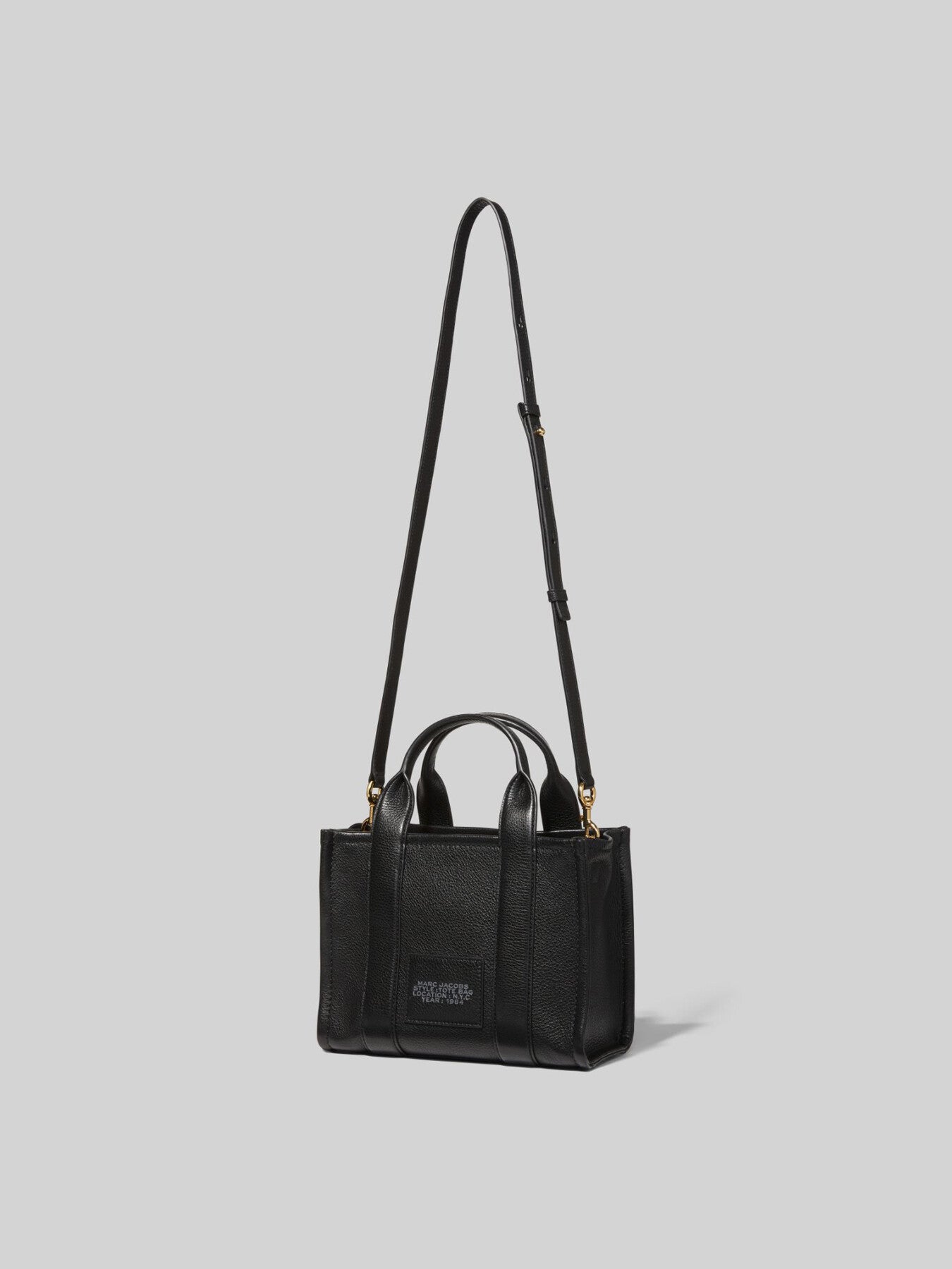 The Leather Small Tote Bag