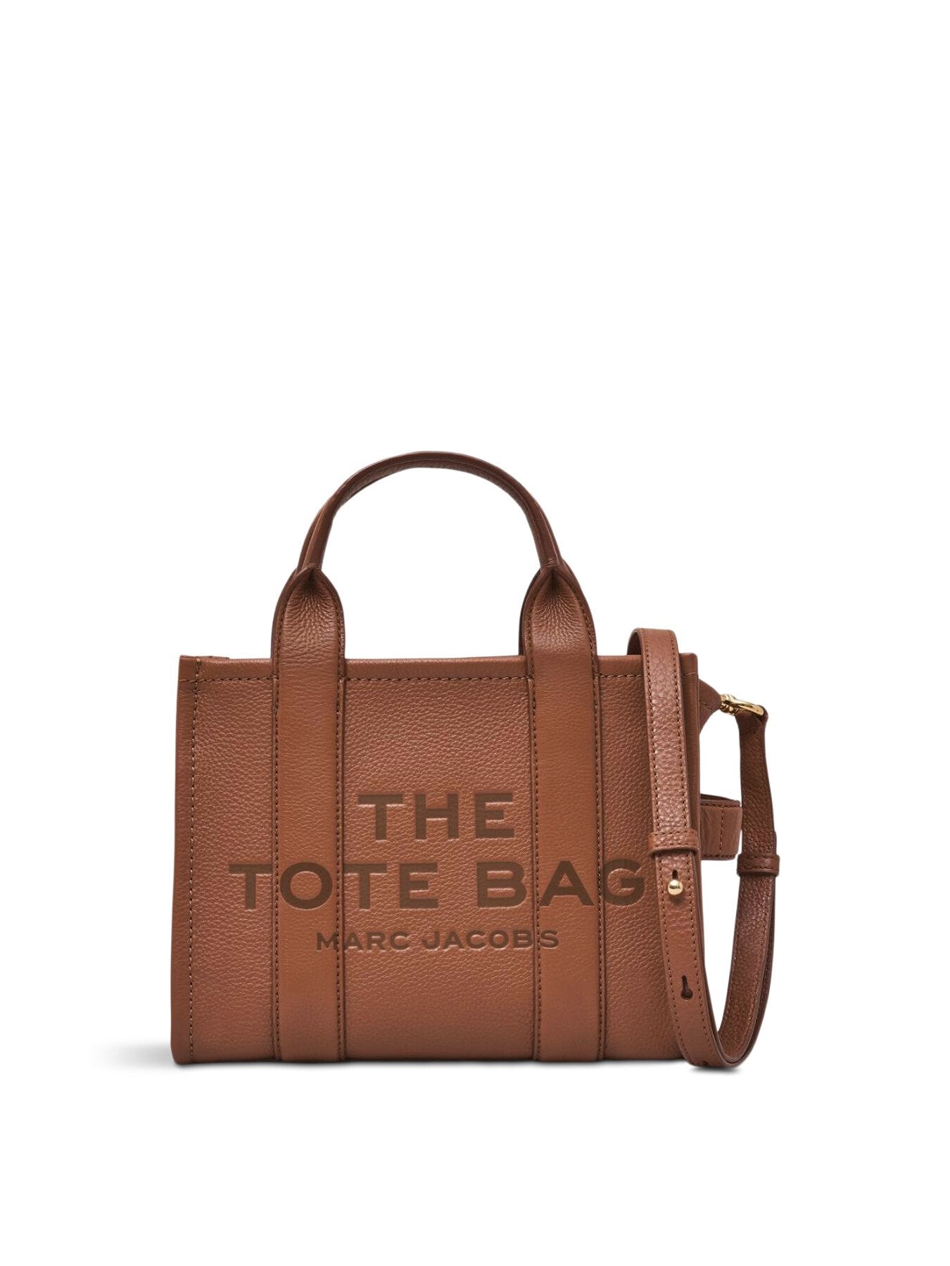 The Leather Small Tote Bag