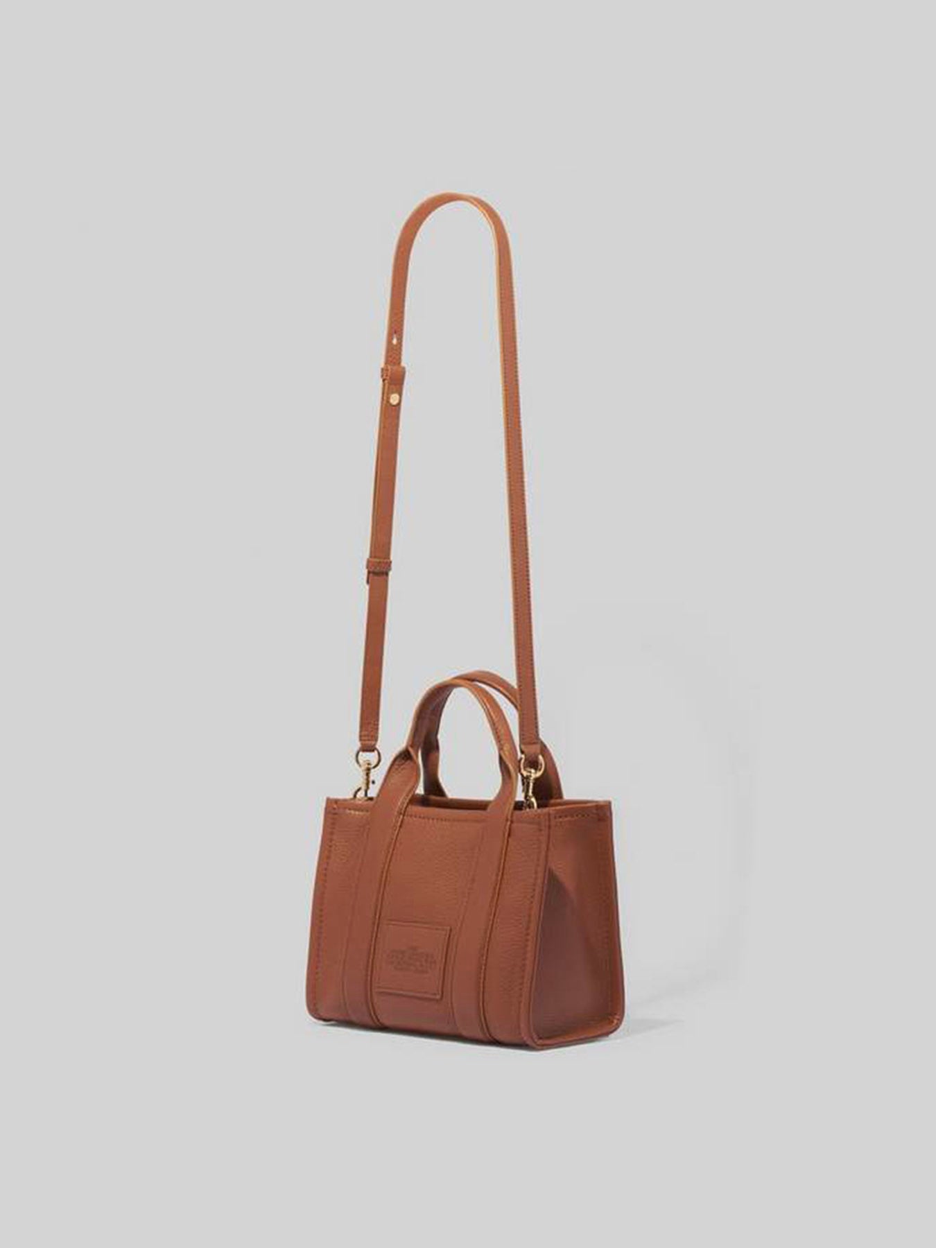 The Leather Small Tote Bag