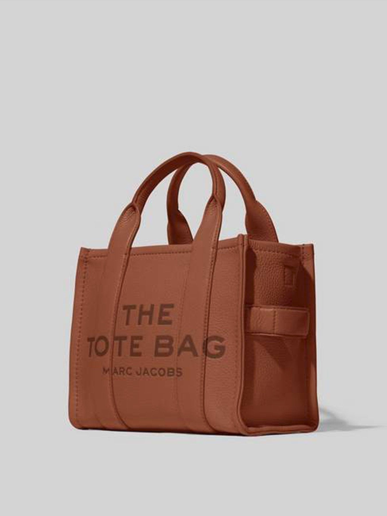 The Leather Small Tote Bag
