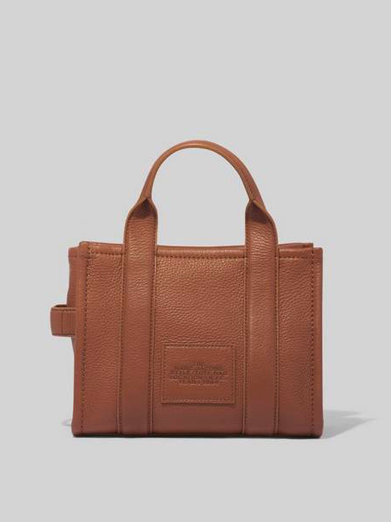 The Leather Small Tote Bag