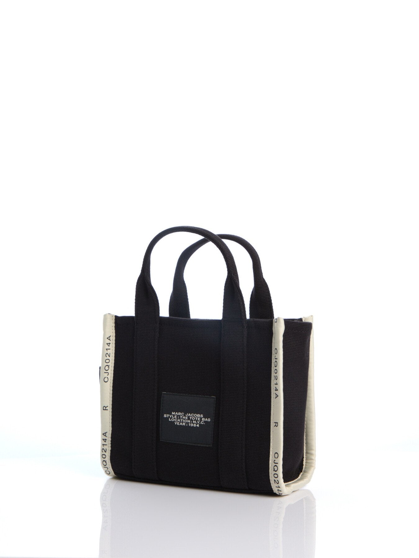 The Jacquard Small Tote Bag