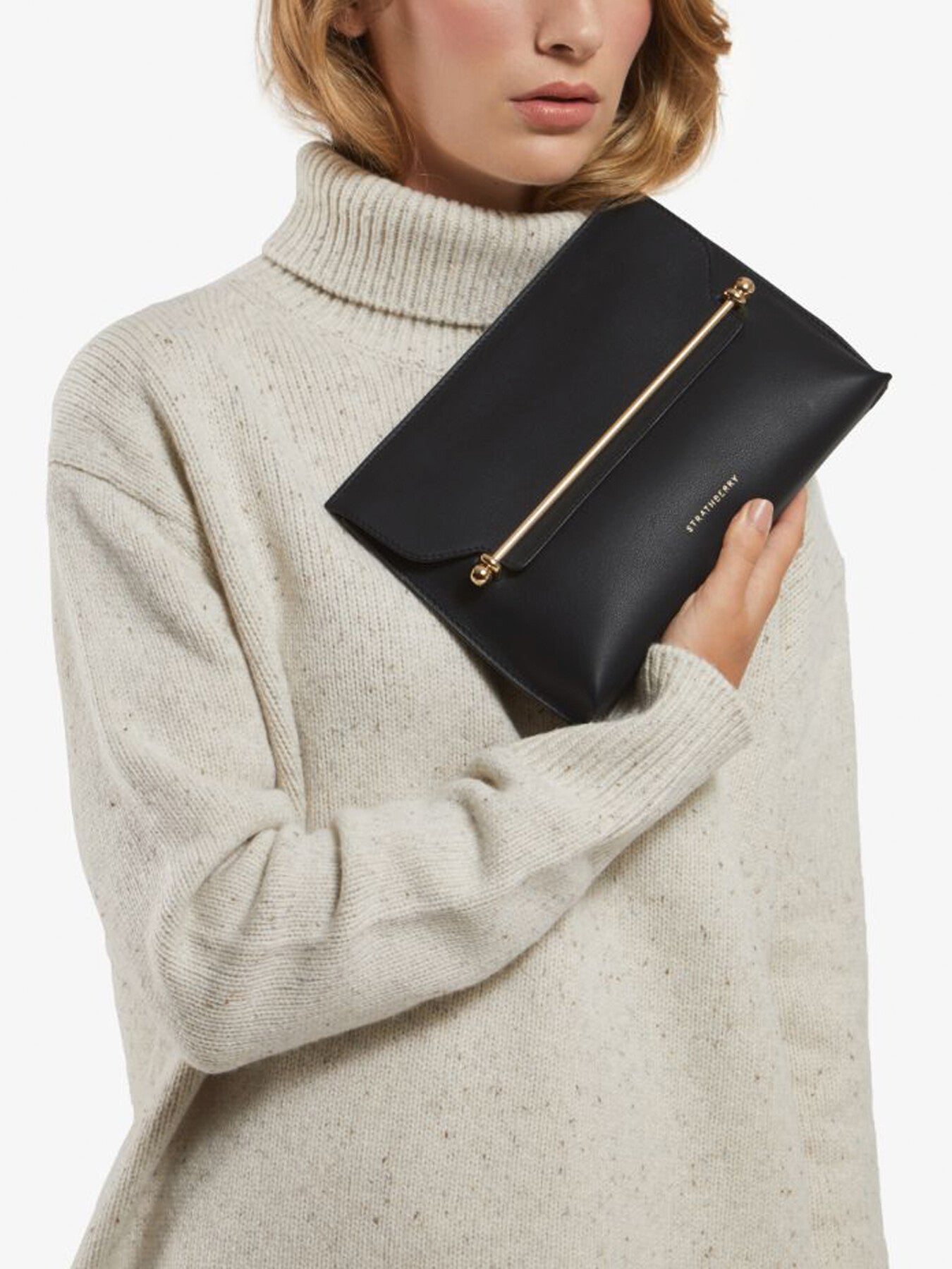Stylist with Leather
