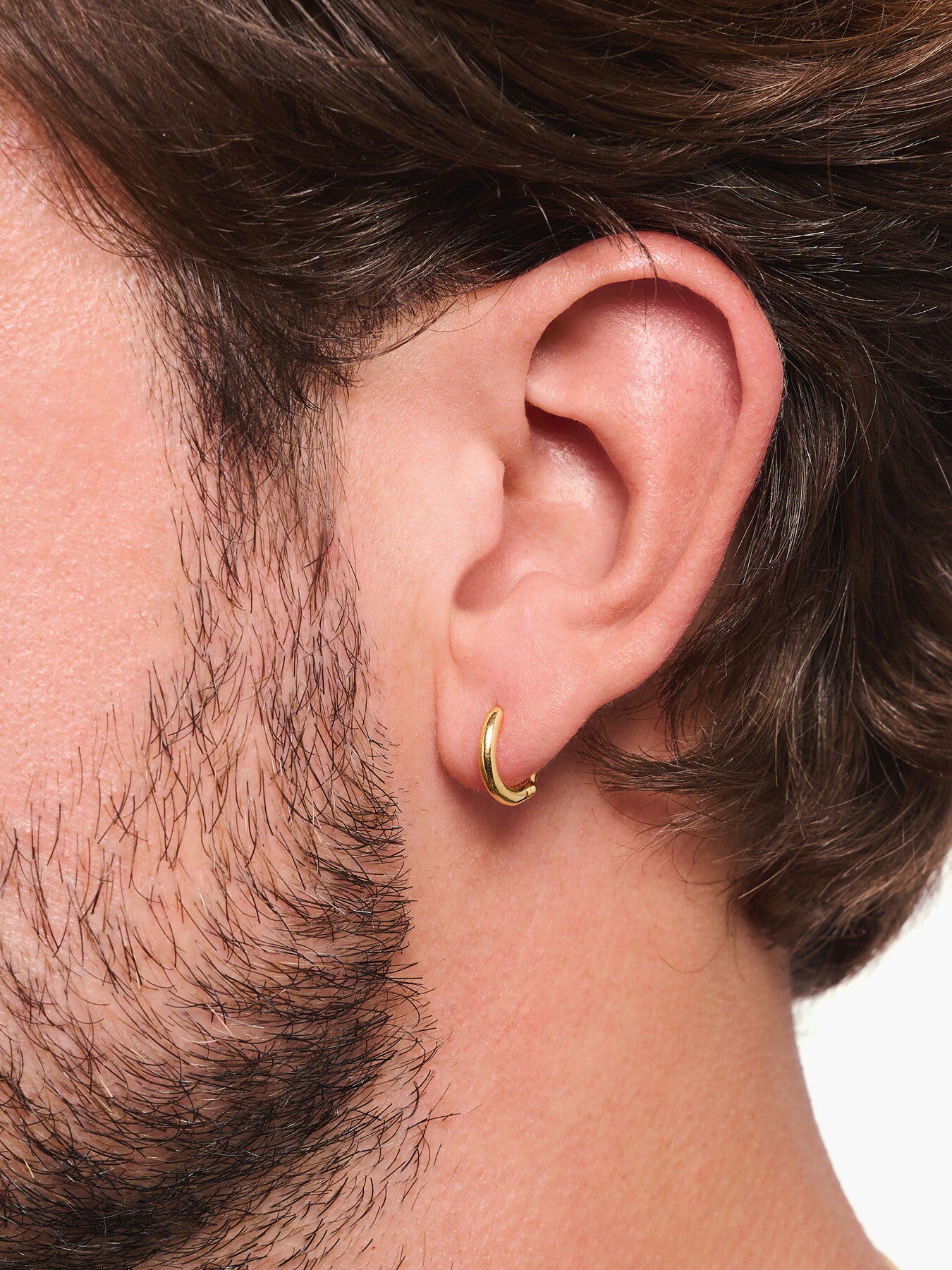 Classic Single Hinged Hoop
