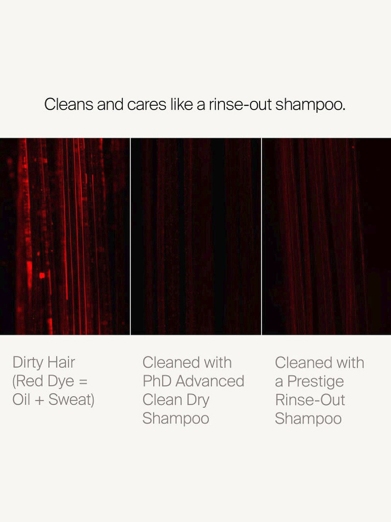 PhD Advanced Clean Dry Shampoo 198ml