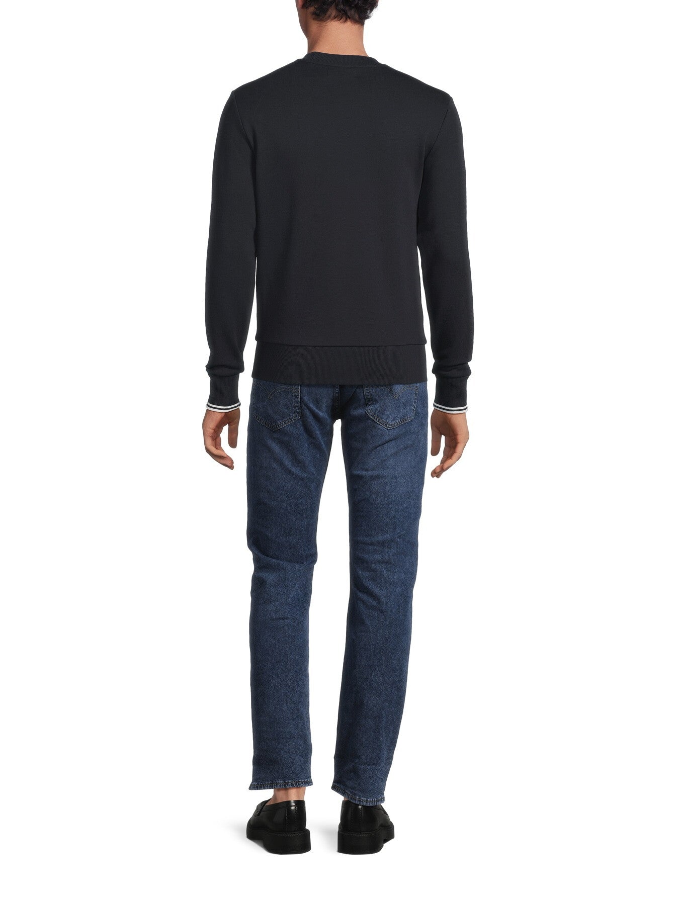 Crew Neck Sweatshirt