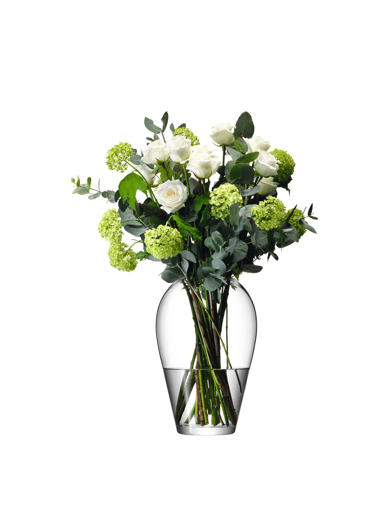 Flower Grand Bouquet Vase 35cm