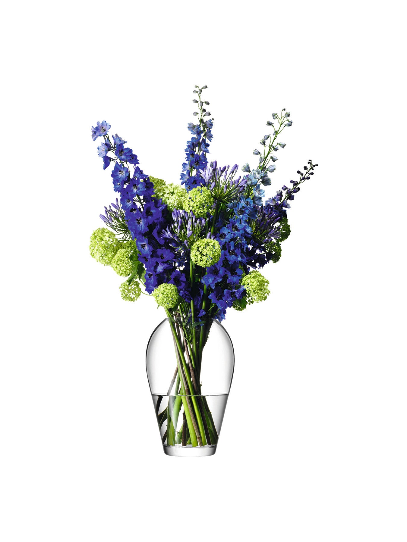 Flower Grand Bouquet Vase 35cm