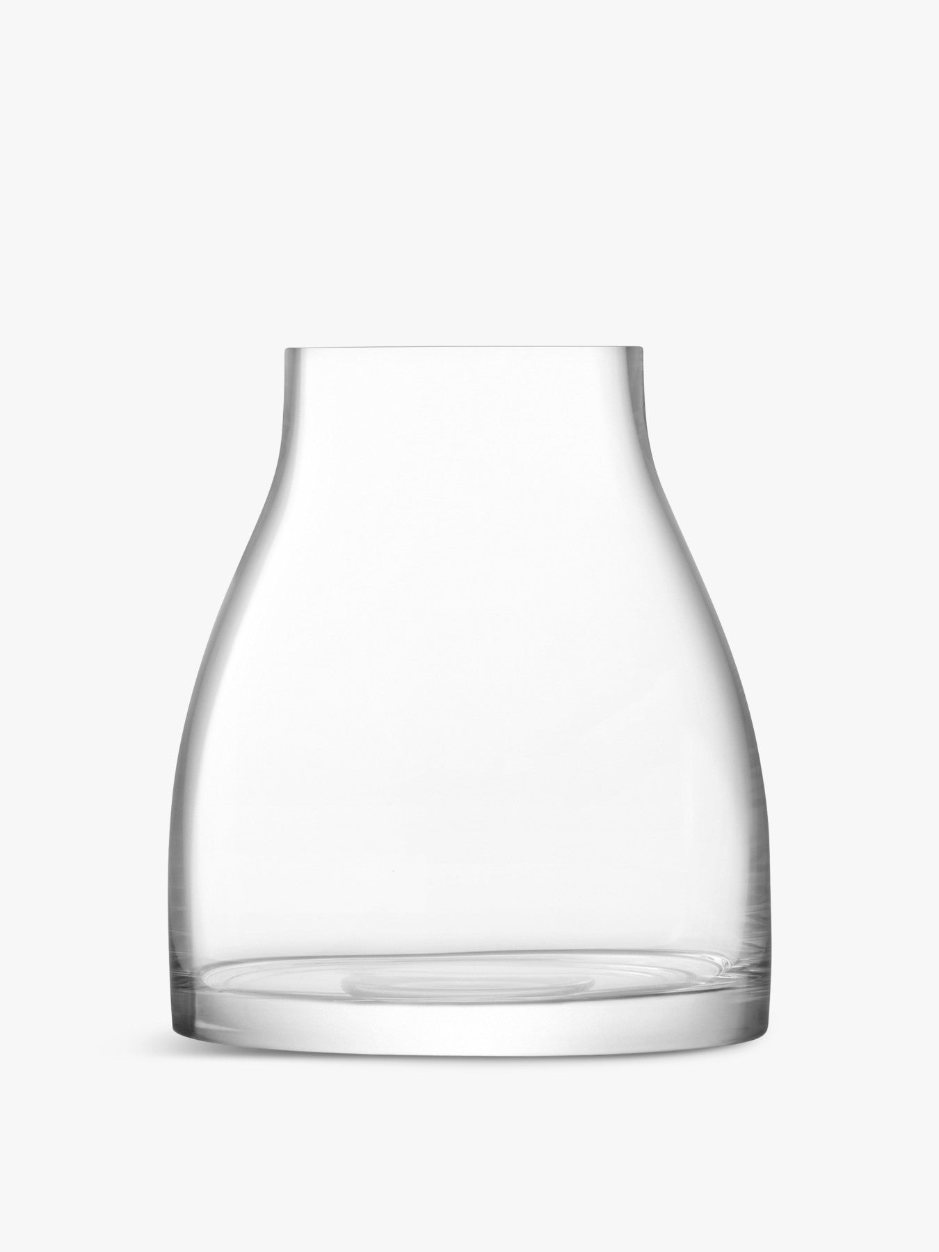 Flower Kiln Vase 21cm