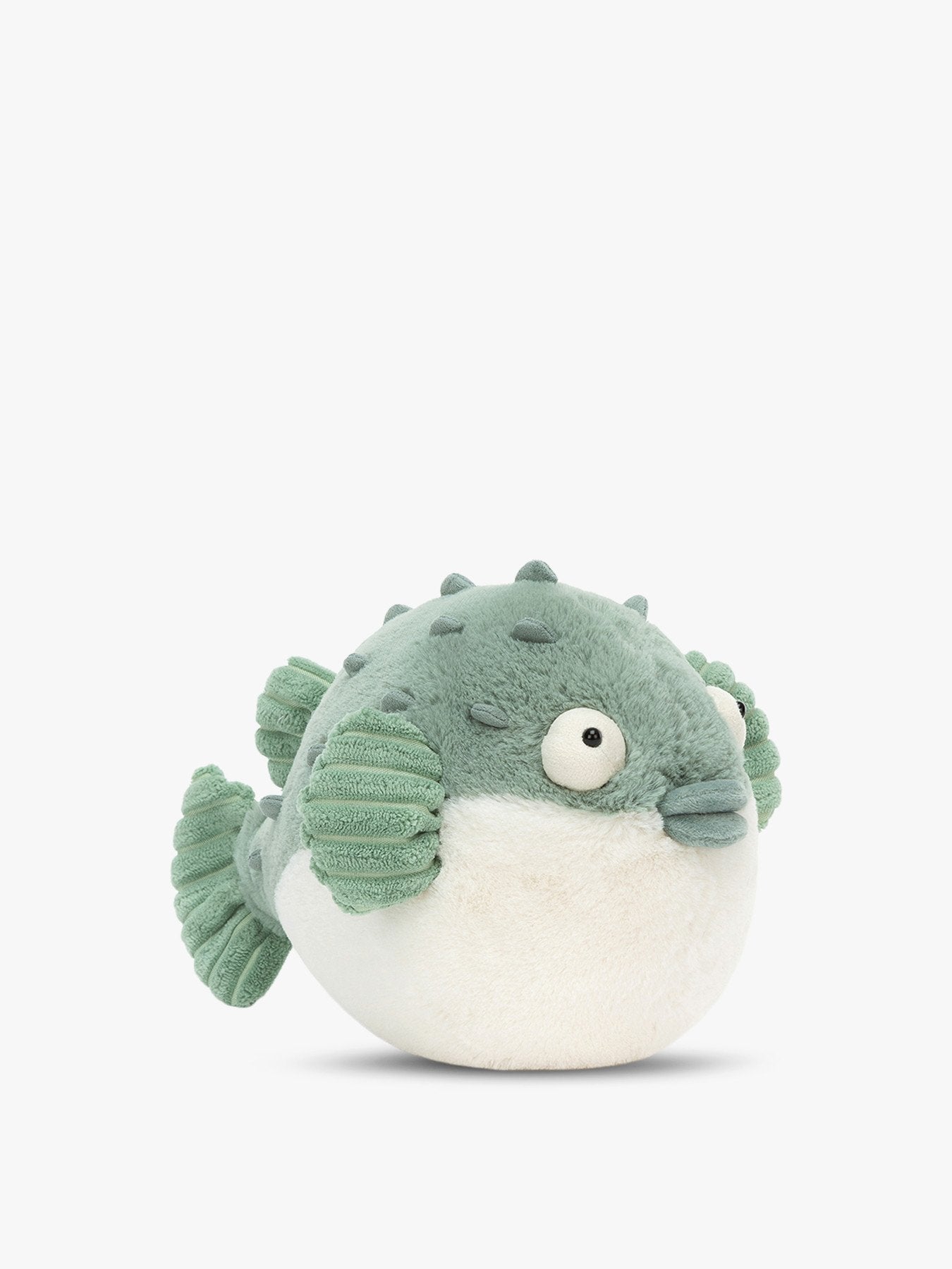 Pacey Pufferfish