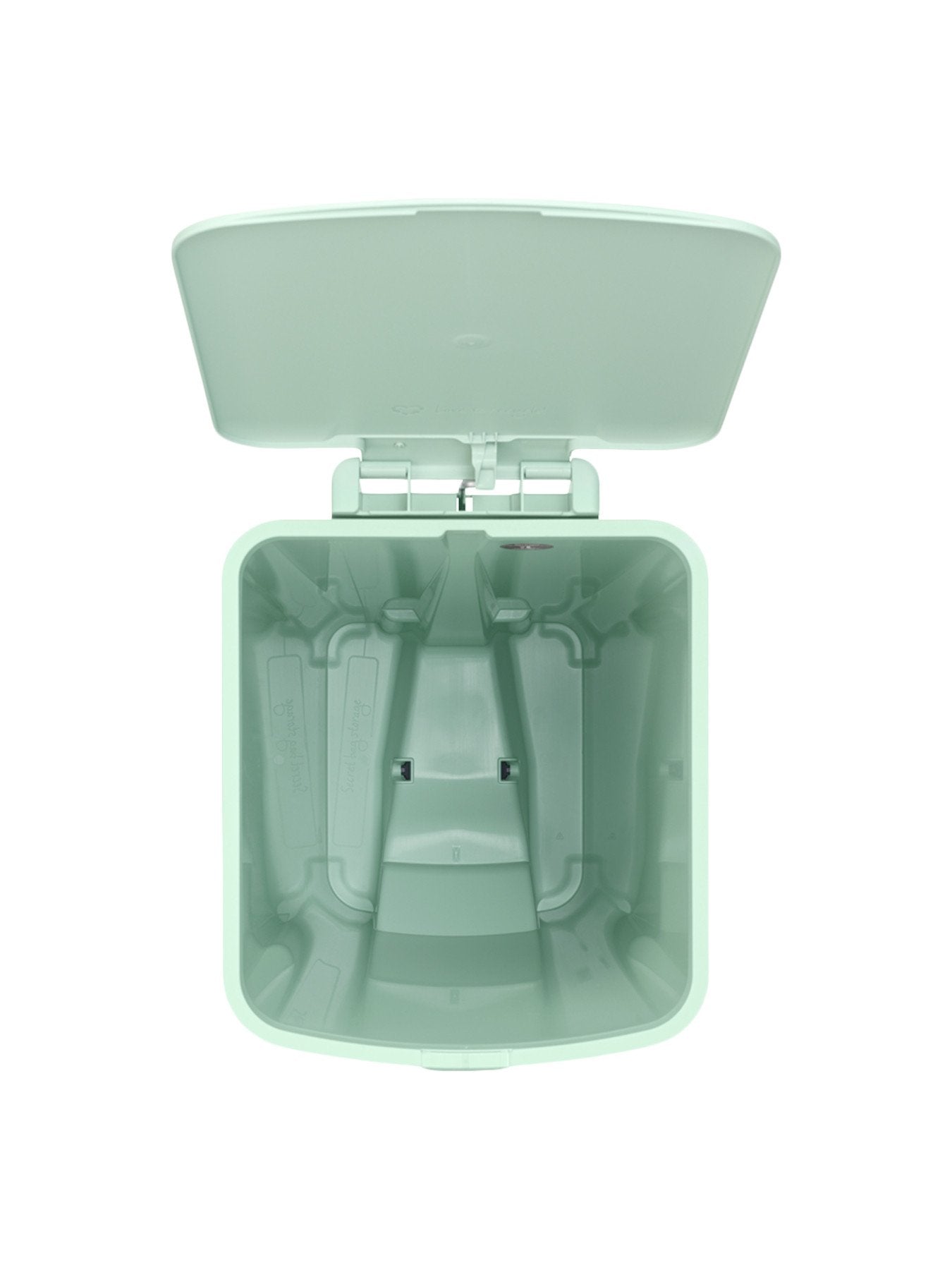 StepUp Pedal Bin