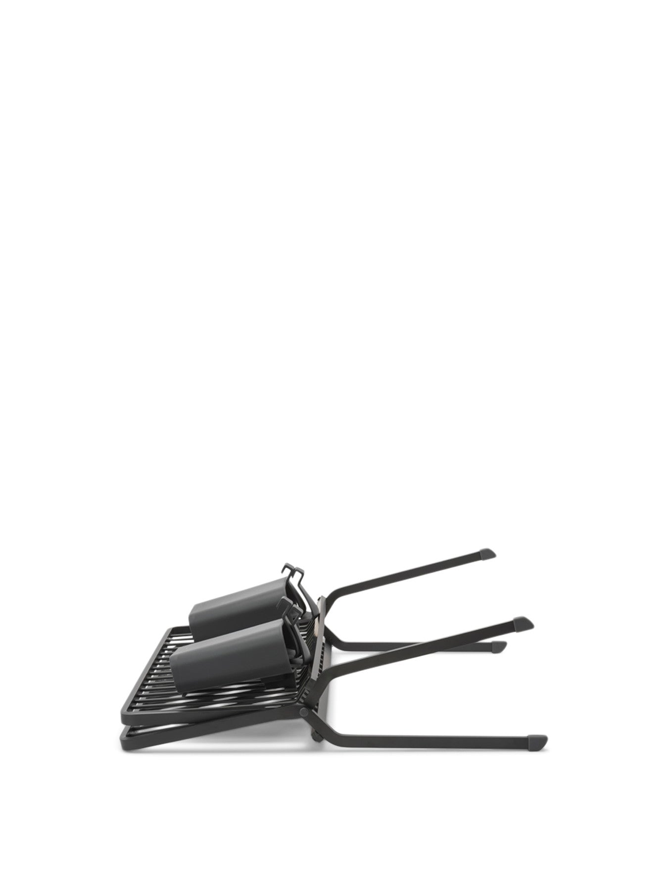 SinkSide Foldable Large Dish Drying Rack