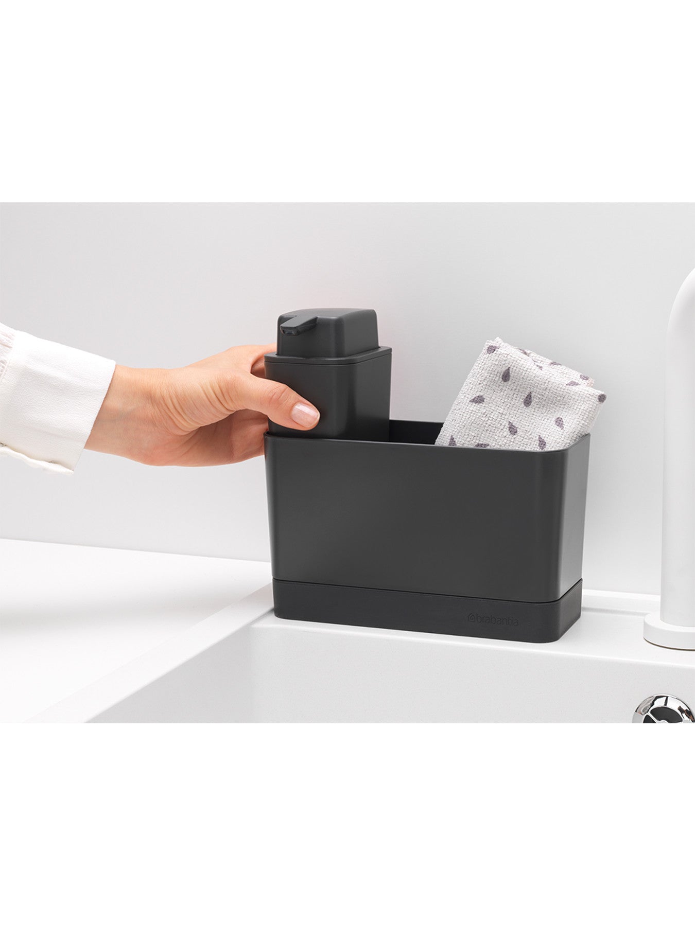 SinkSide Sink Organiser Set