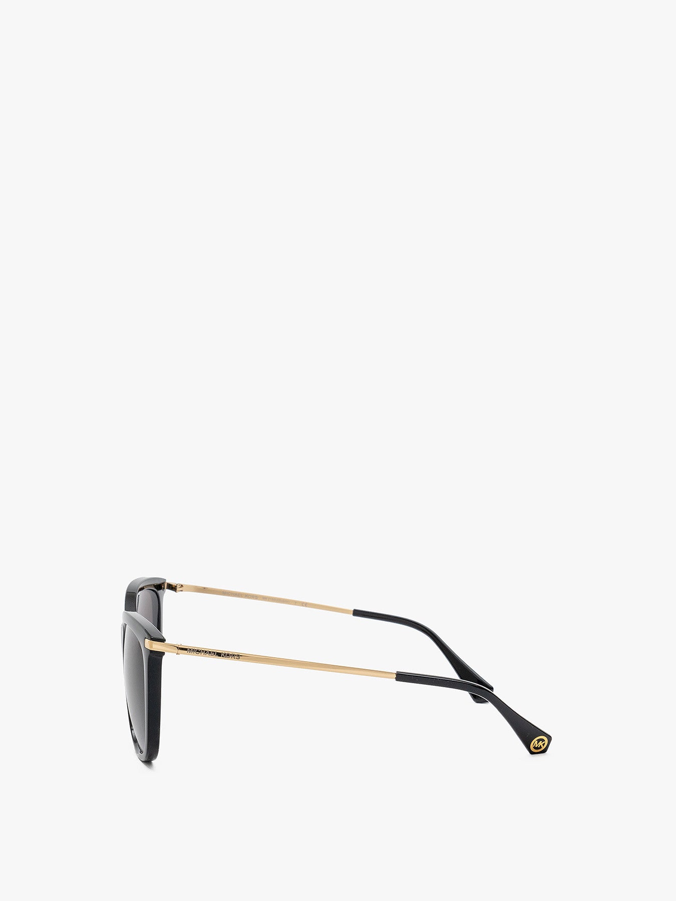 Oval Injected Sunglasses