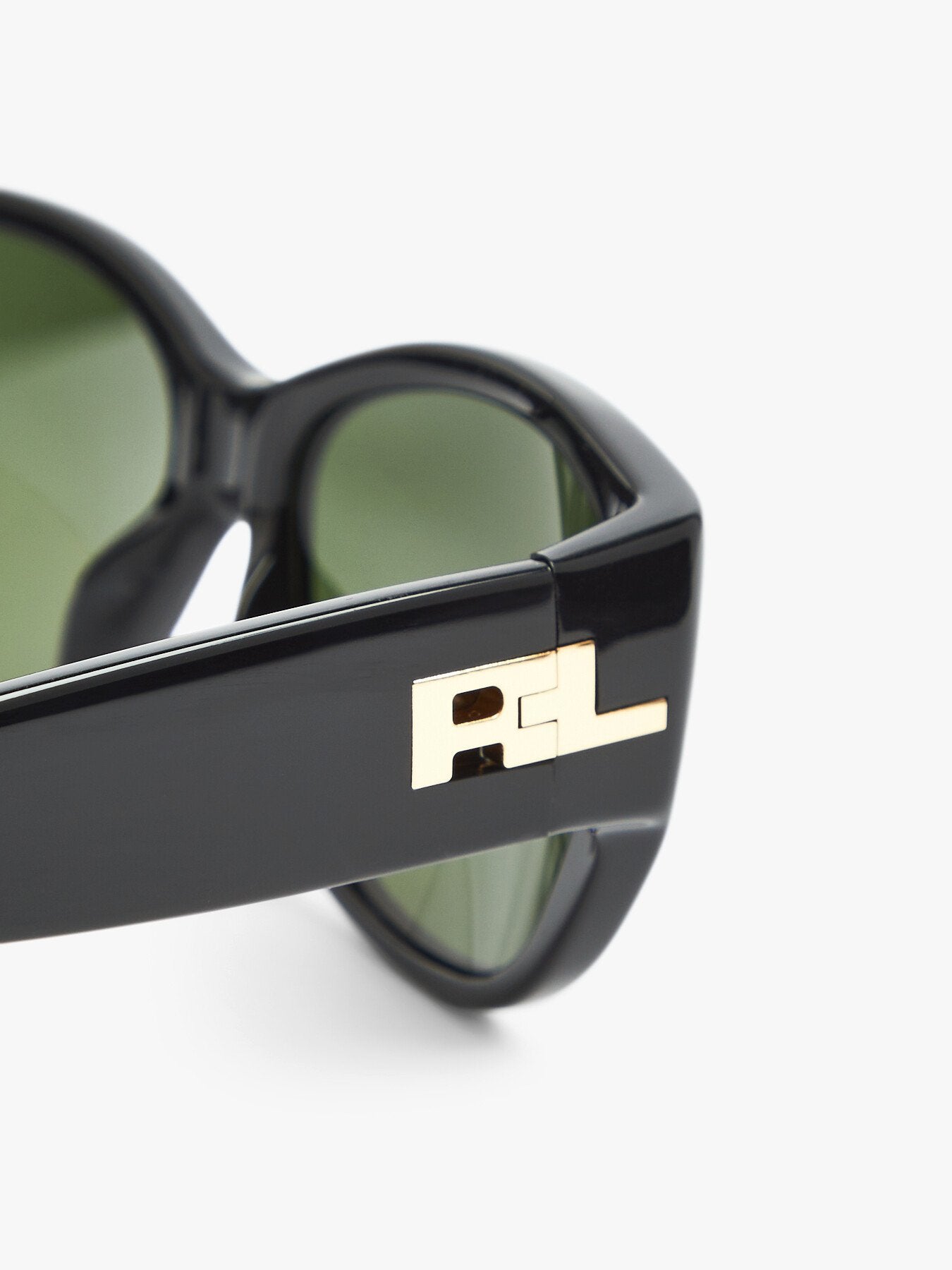 Oval Small Acetate Sunglasses