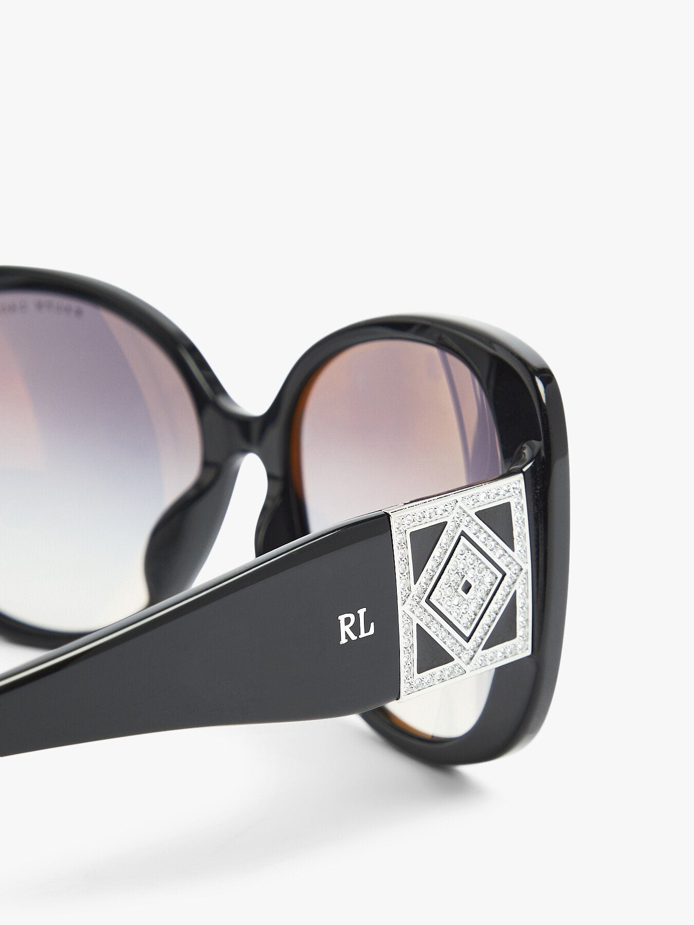 Oversized Acetate Sunglasses