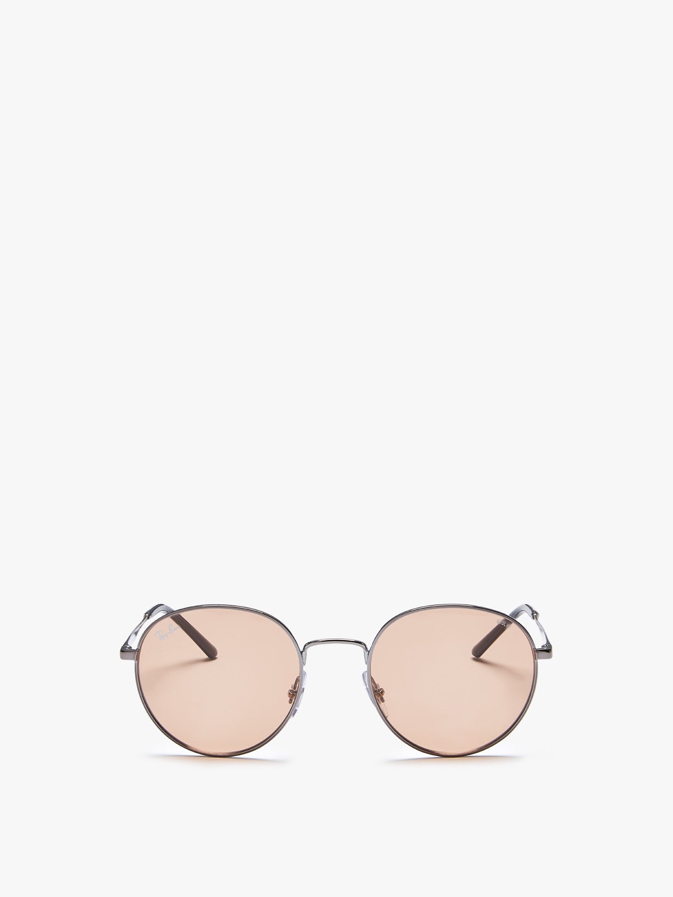 RB3681 Round Metal Sunglasses