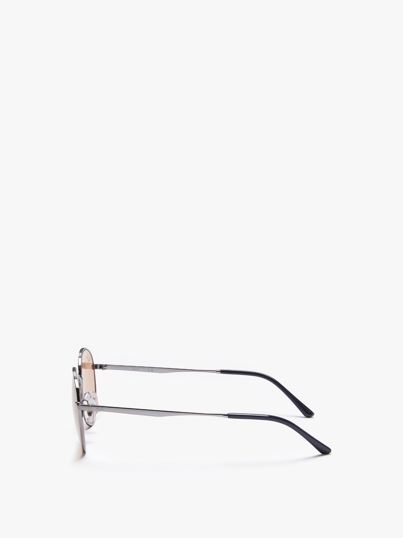 RB3681 Round Metal Sunglasses