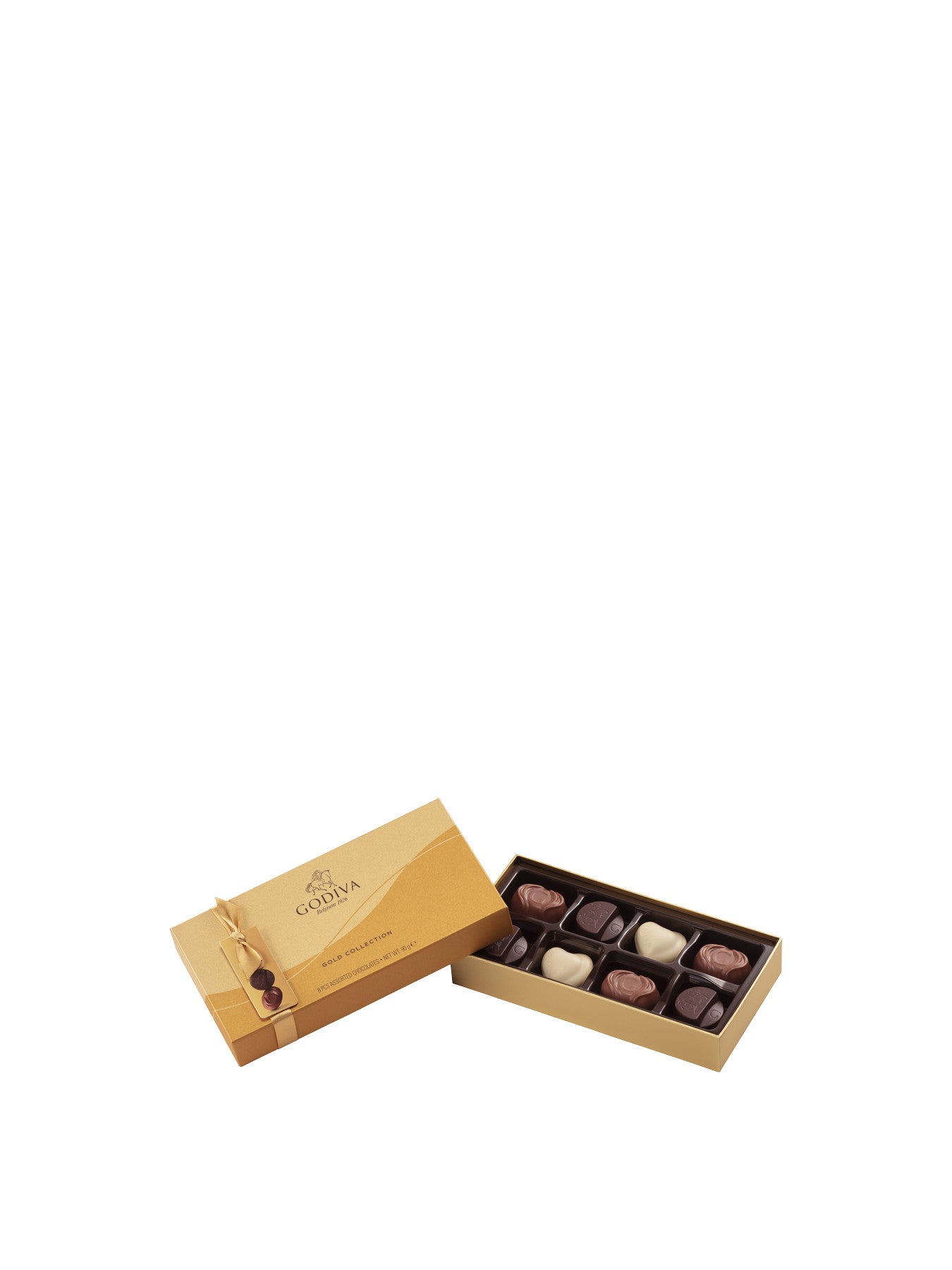 Gold 8 Pieces