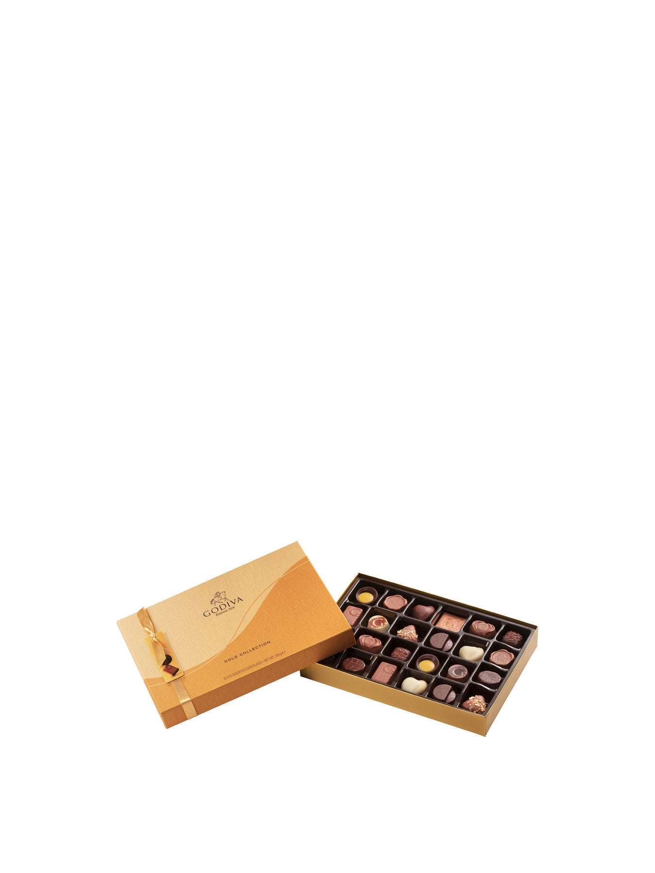 Gold 25 Pieces