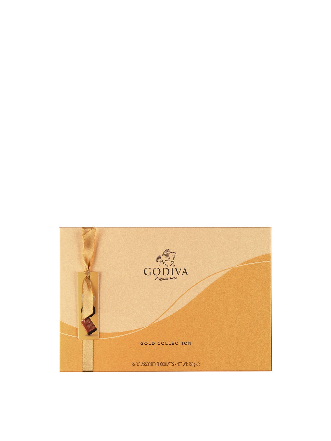 Gold 25 Pieces