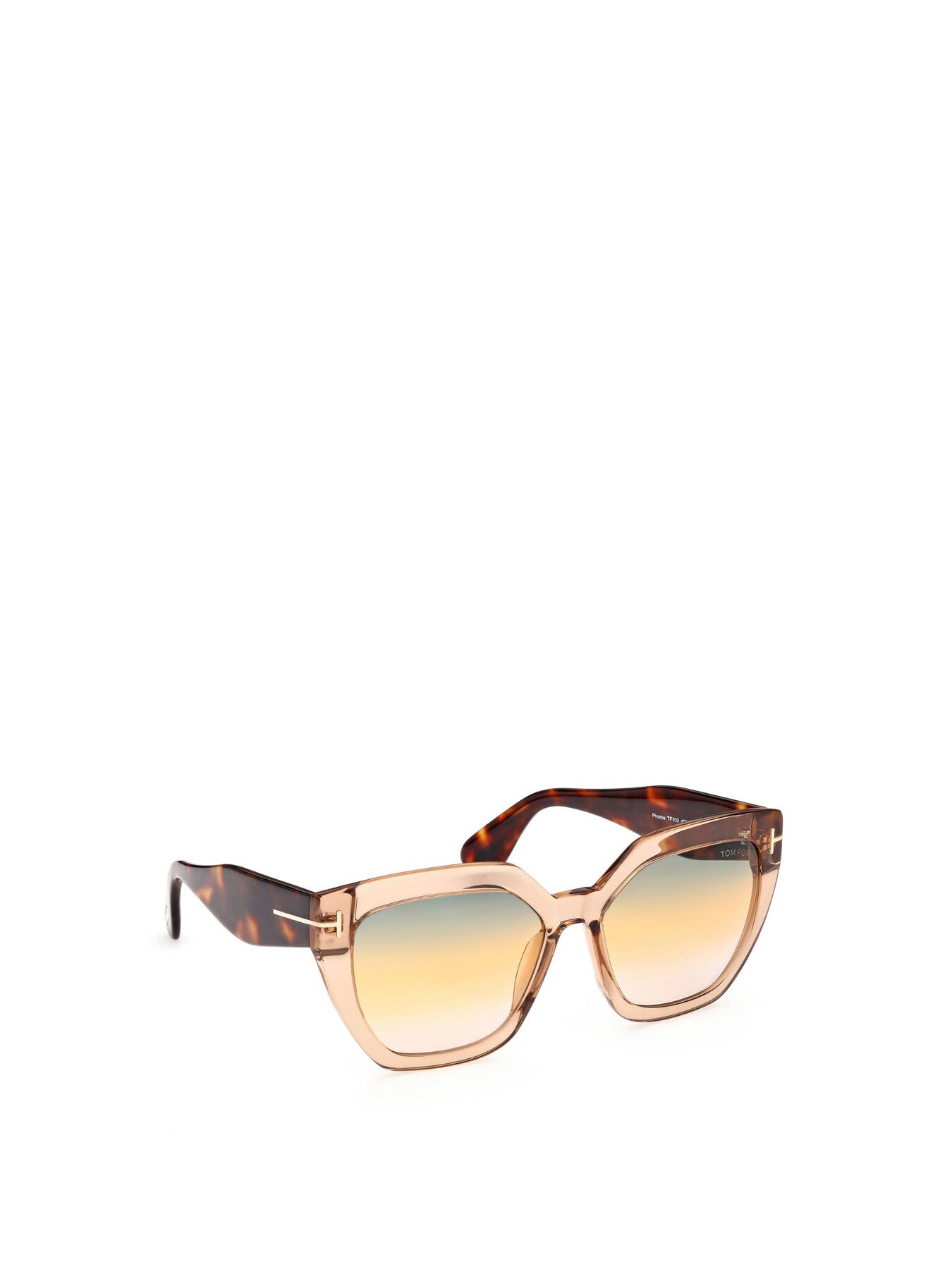 Phoebe Square Acectate Sunglasses