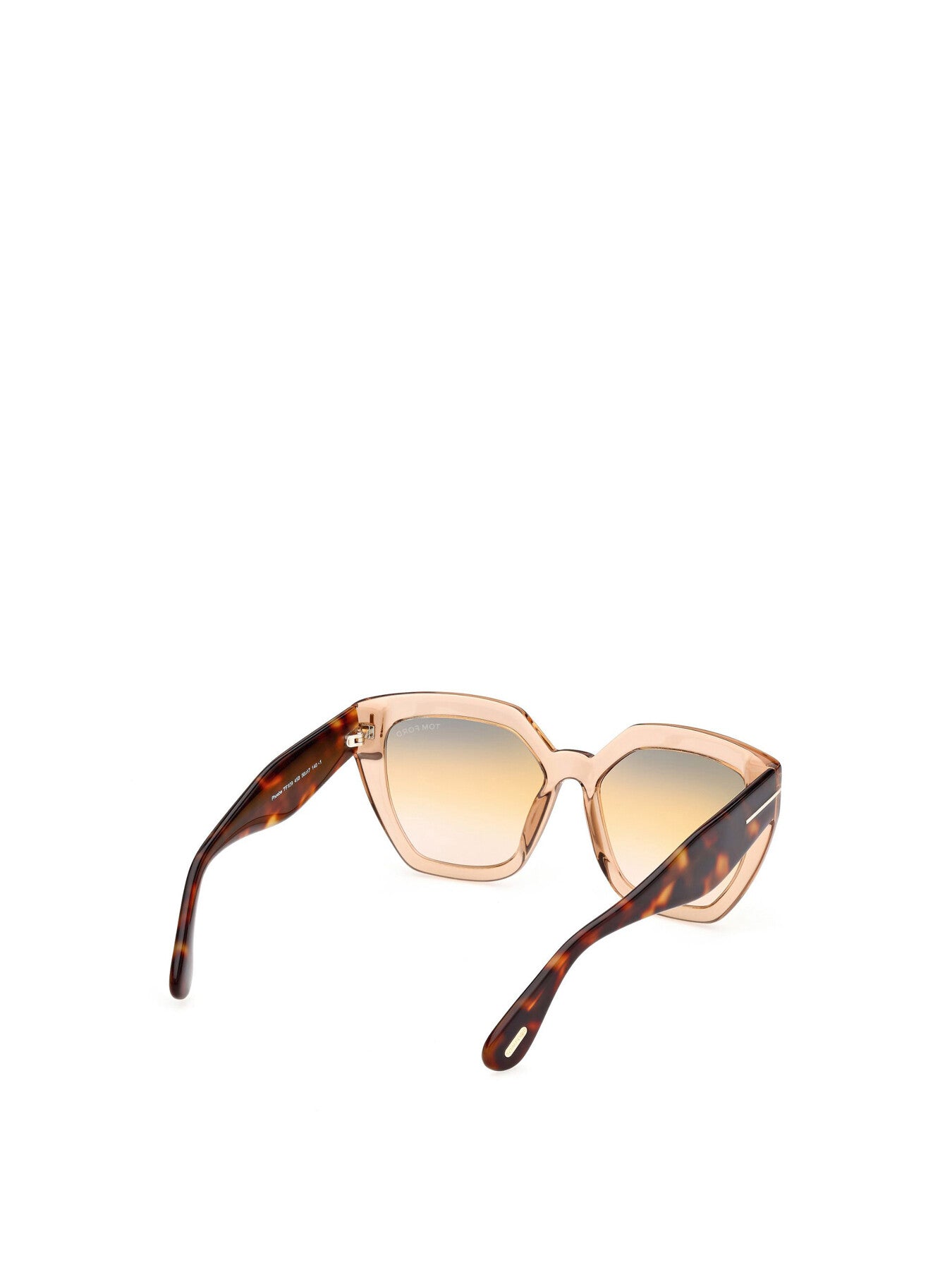 Phoebe Square Acectate Sunglasses
