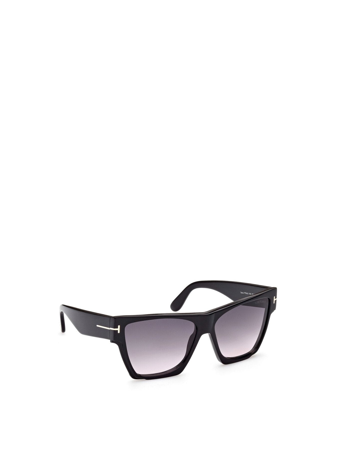 Dove Geometric Acetate Sunglasses