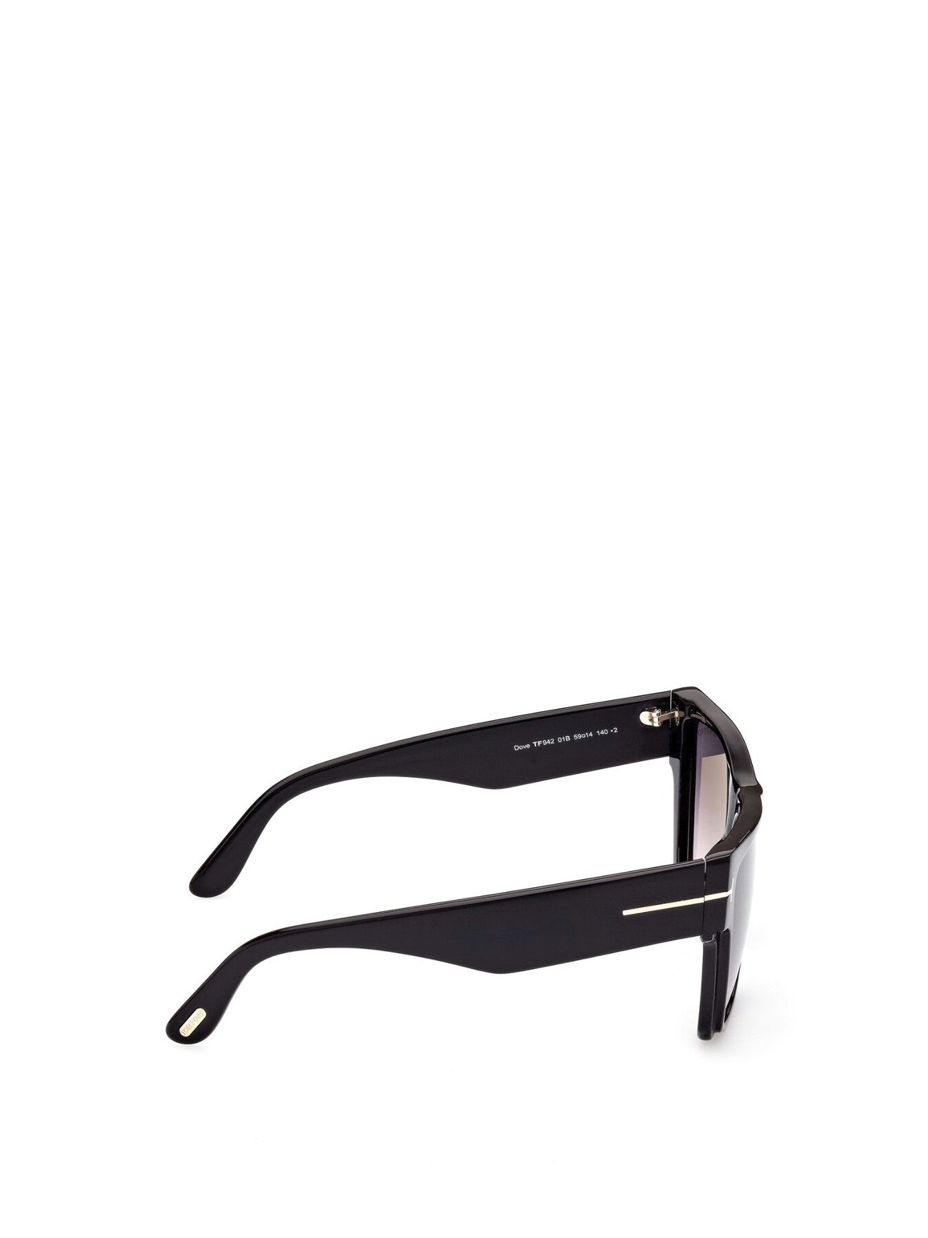 Dove Geometric Acetate Sunglasses