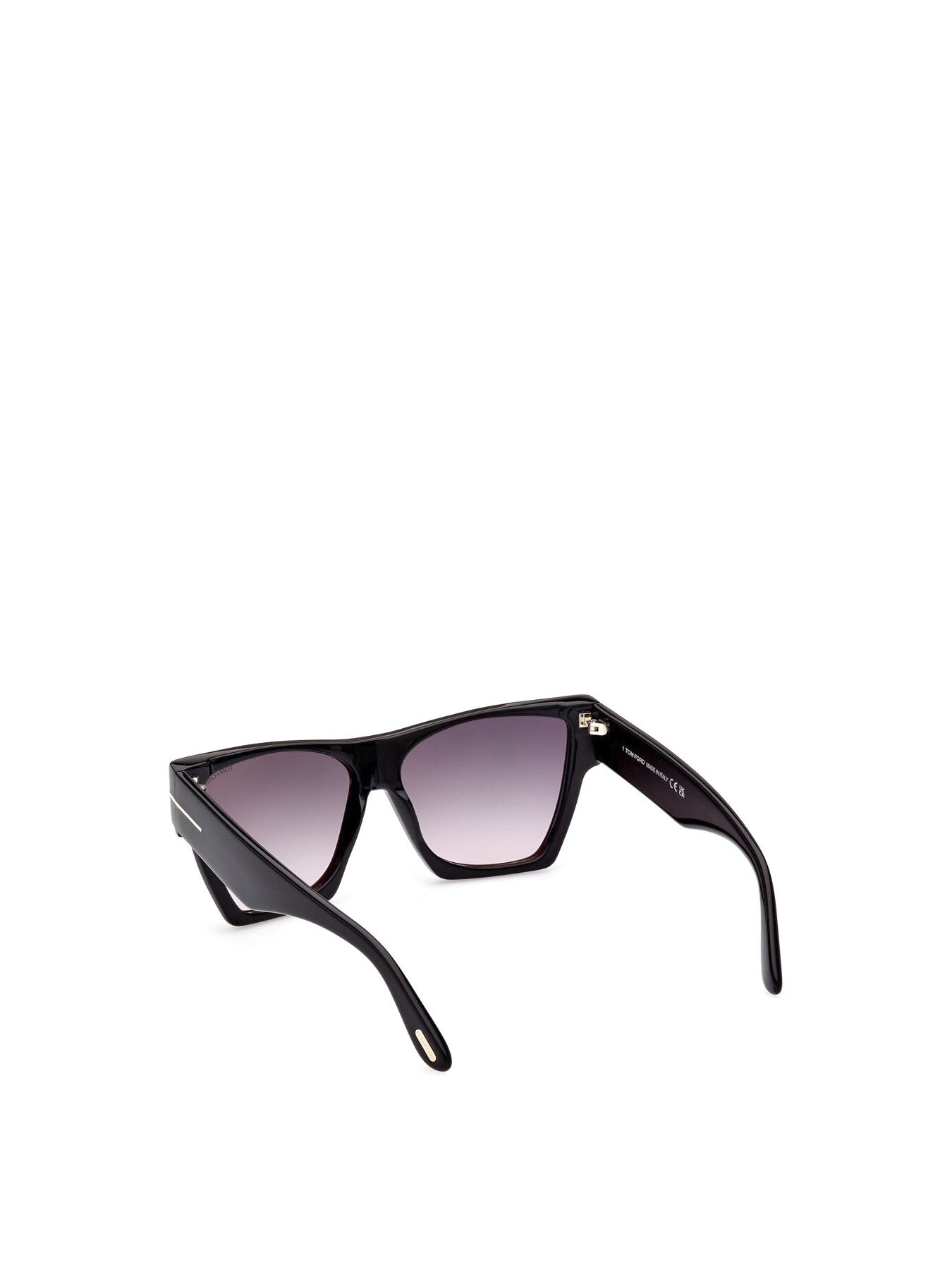 Dove Geometric Acetate Sunglasses
