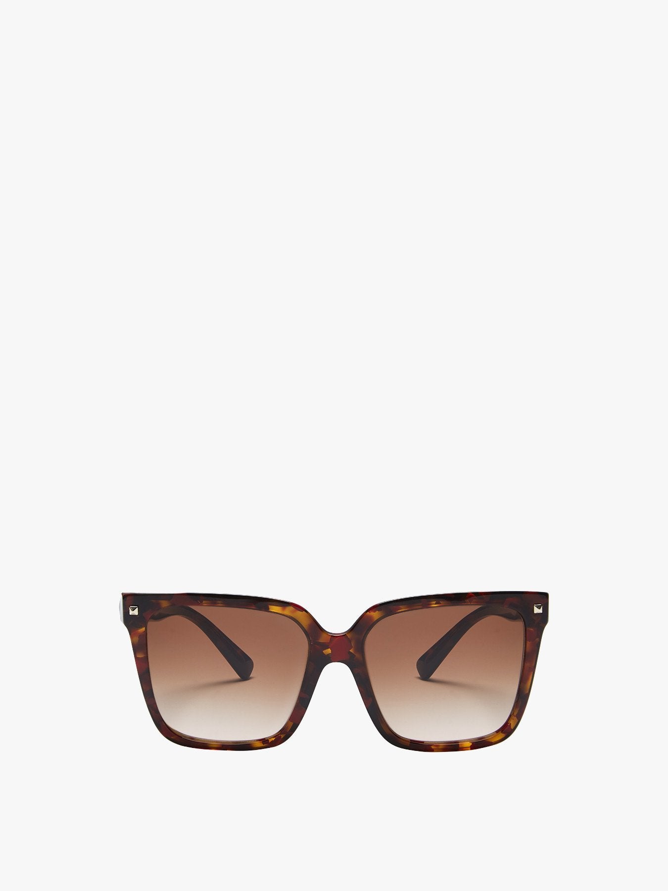 Square Acetate Sunglasses