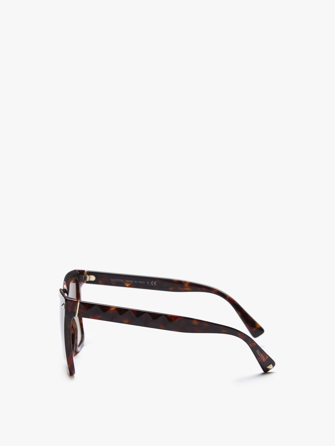 Square Acetate Sunglasses