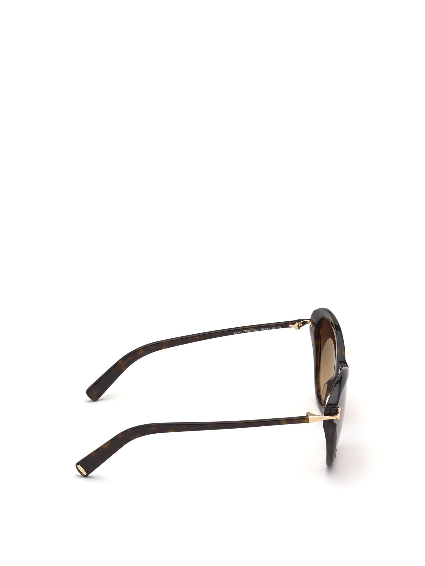 Leigh Cat Eye Acetate Sunglasses