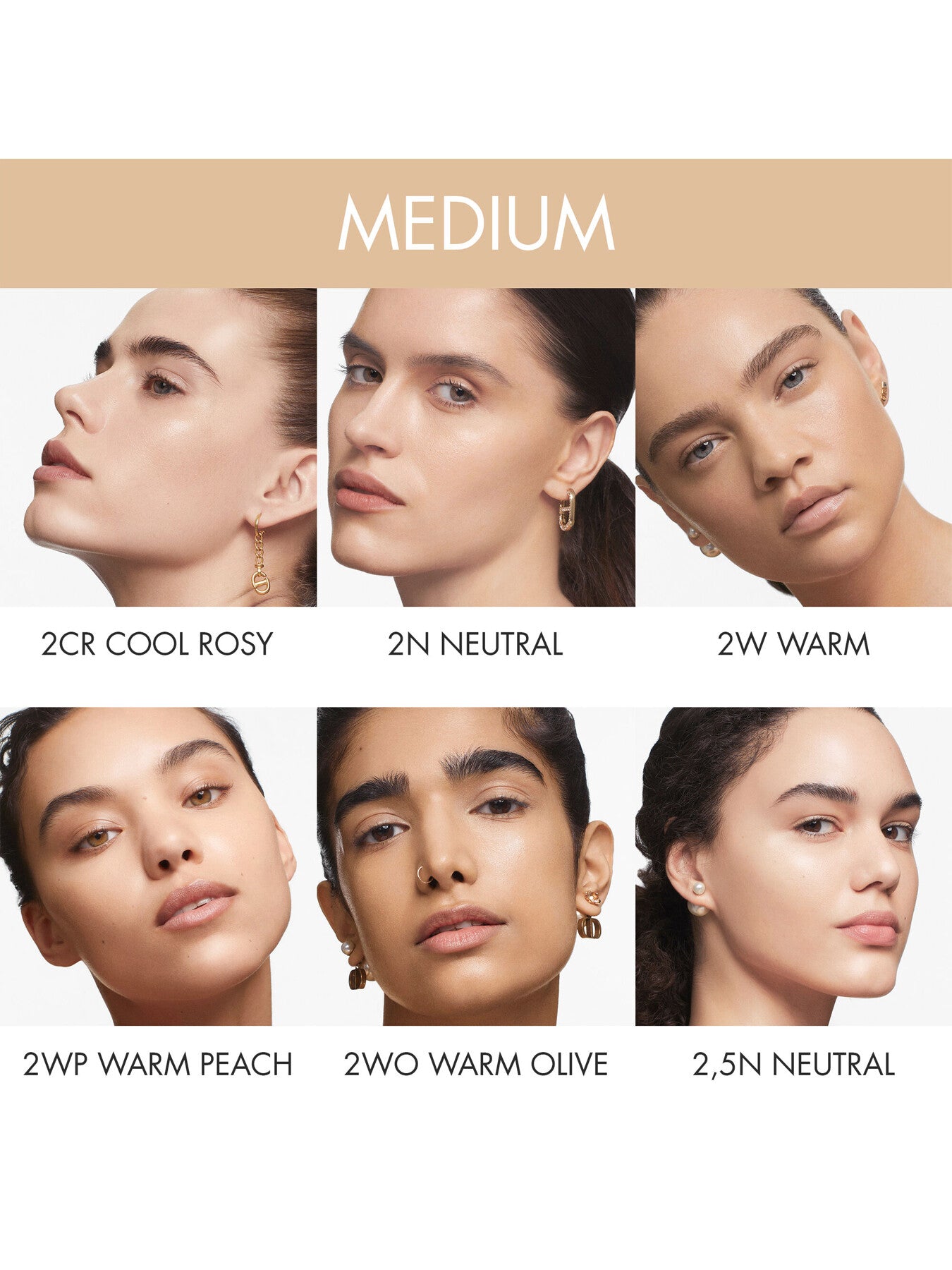 Diorskin Forever Skin Glow Foundation 30ml