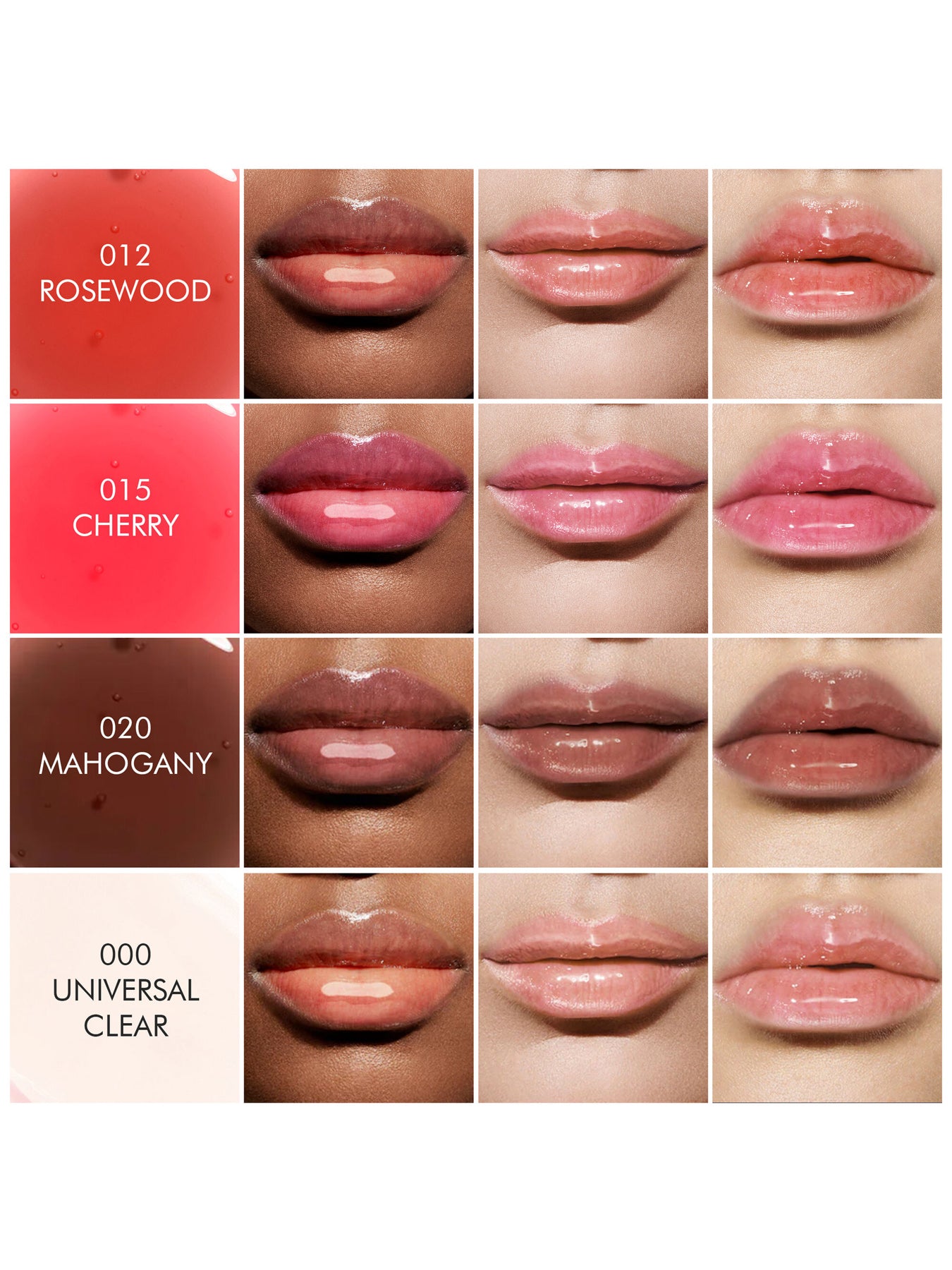 Addict Lip Glow Oil