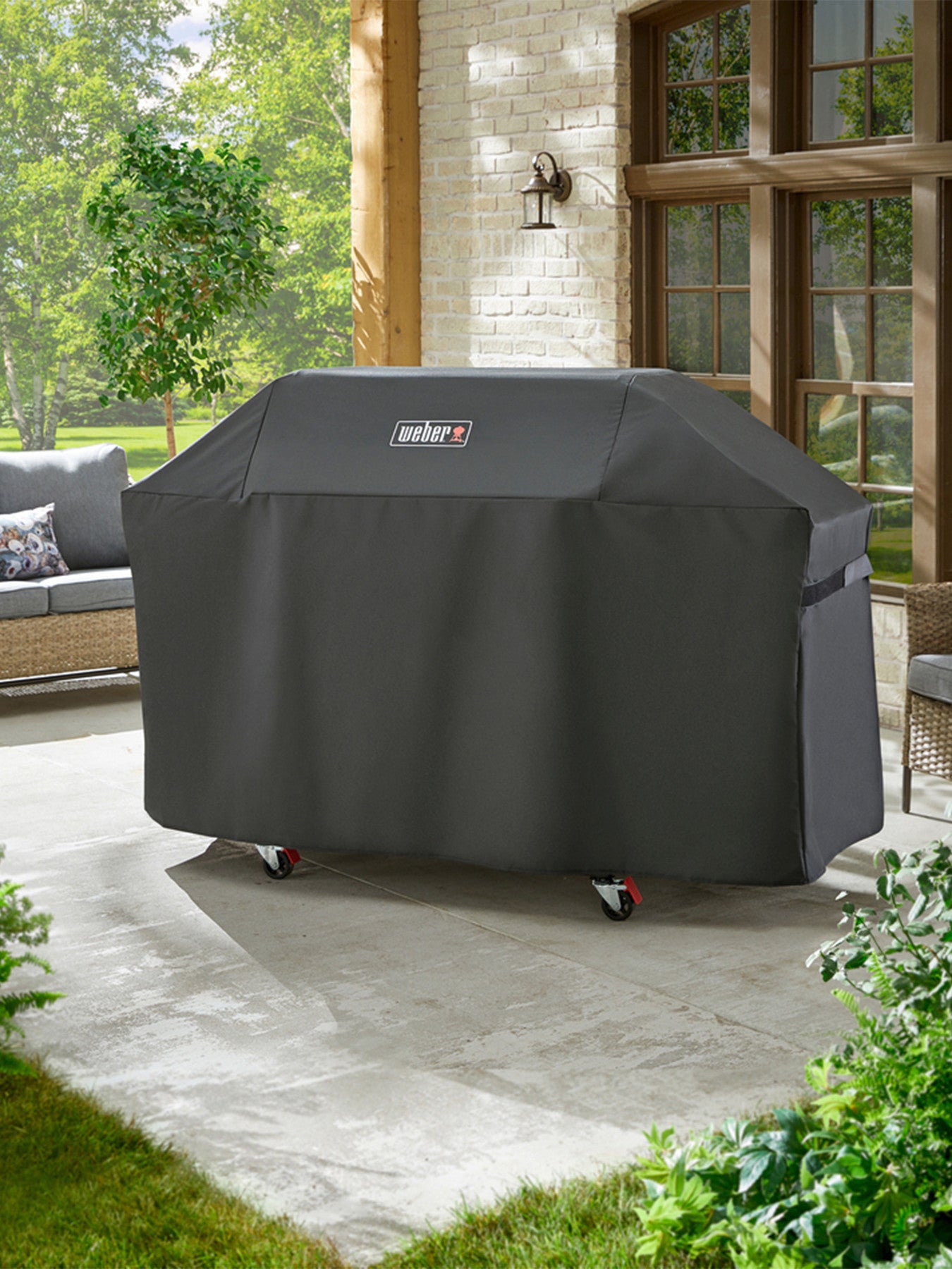 Genesis 400 Series Premium Grill Cover