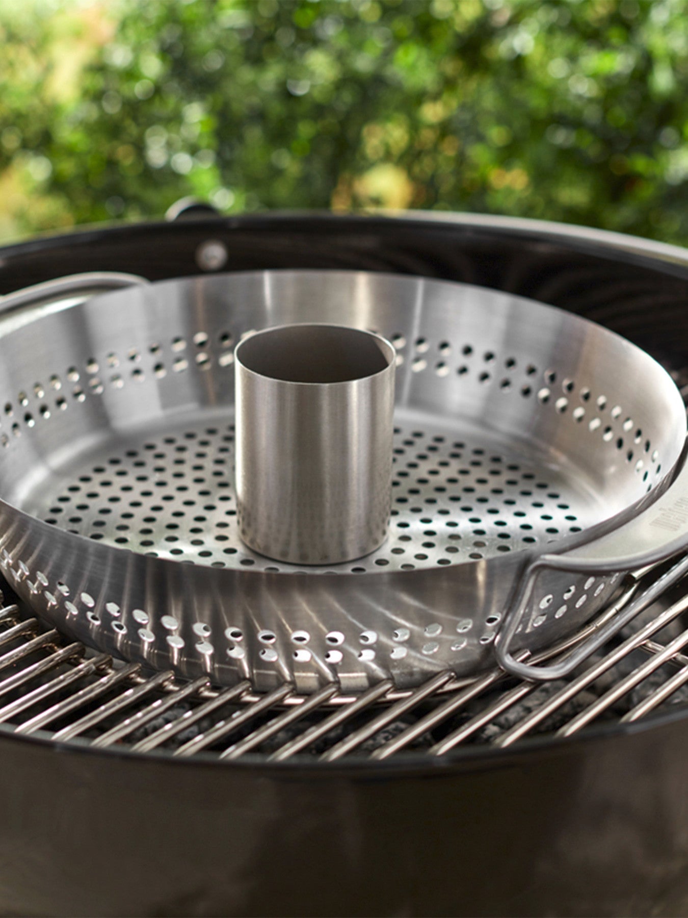 Poultry Roaster for Gourmet BBQ System