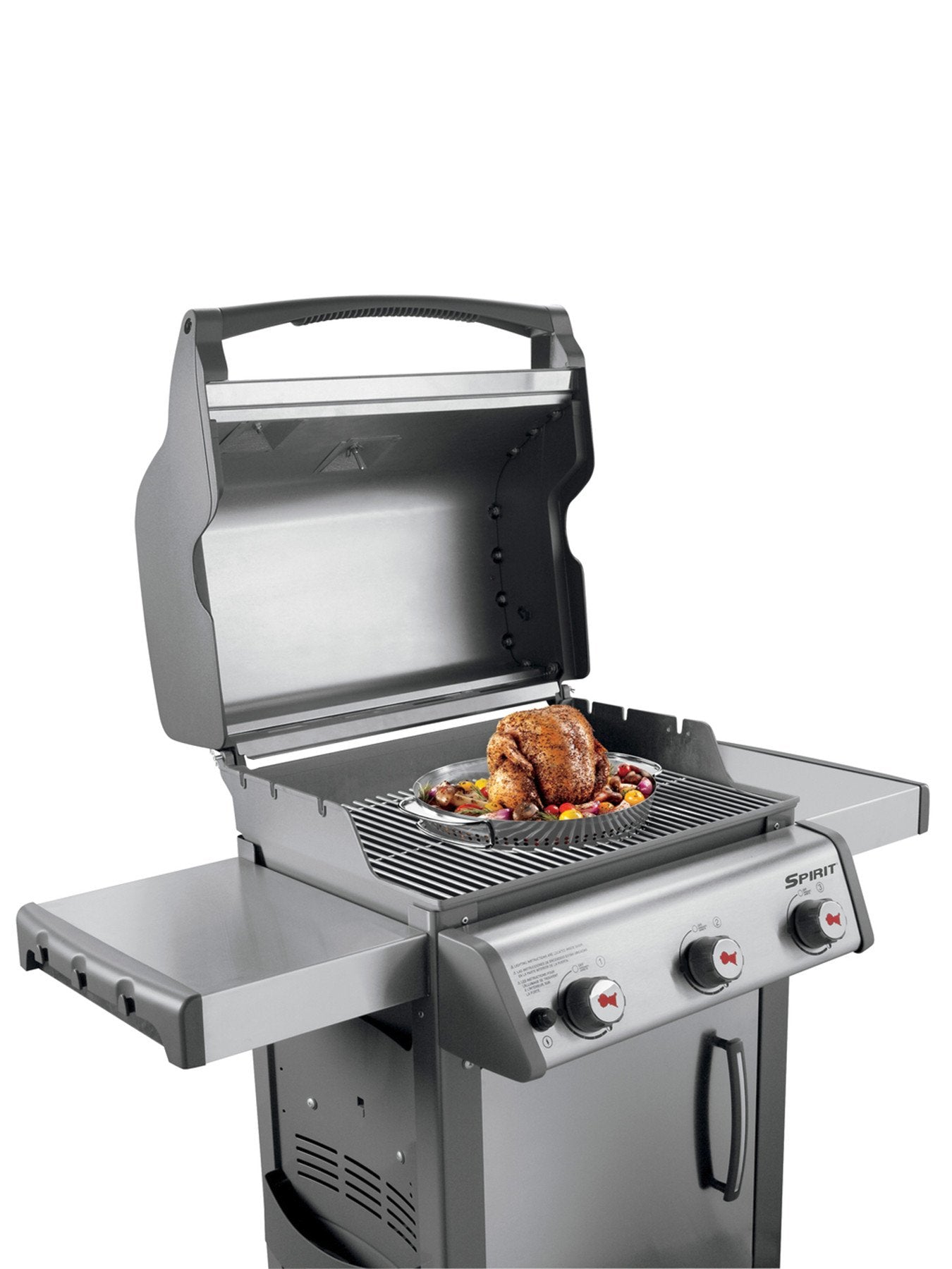 Poultry Roaster for Gourmet BBQ System