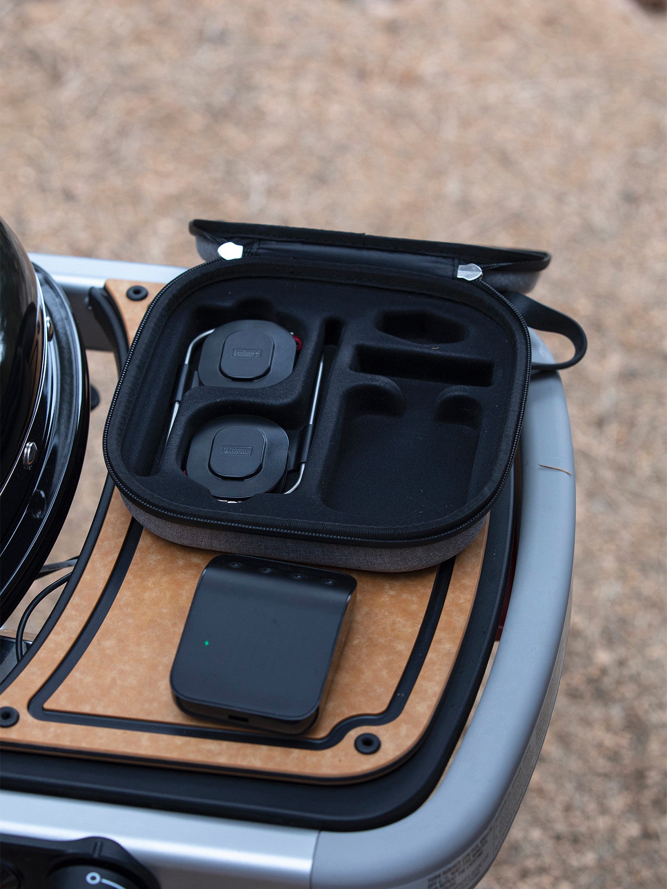 Connect Storage Travel Case