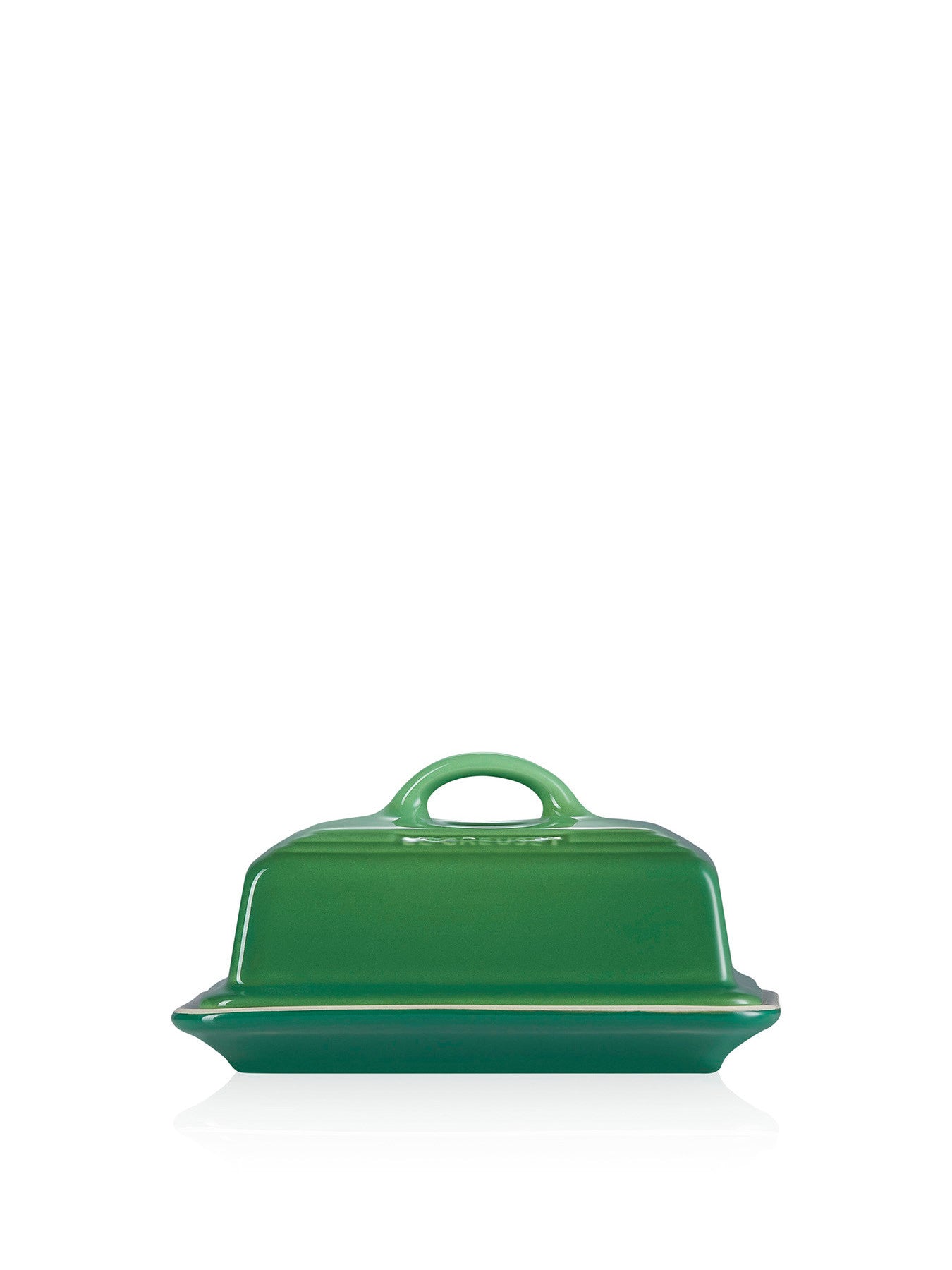 Stoneware Butter Dish