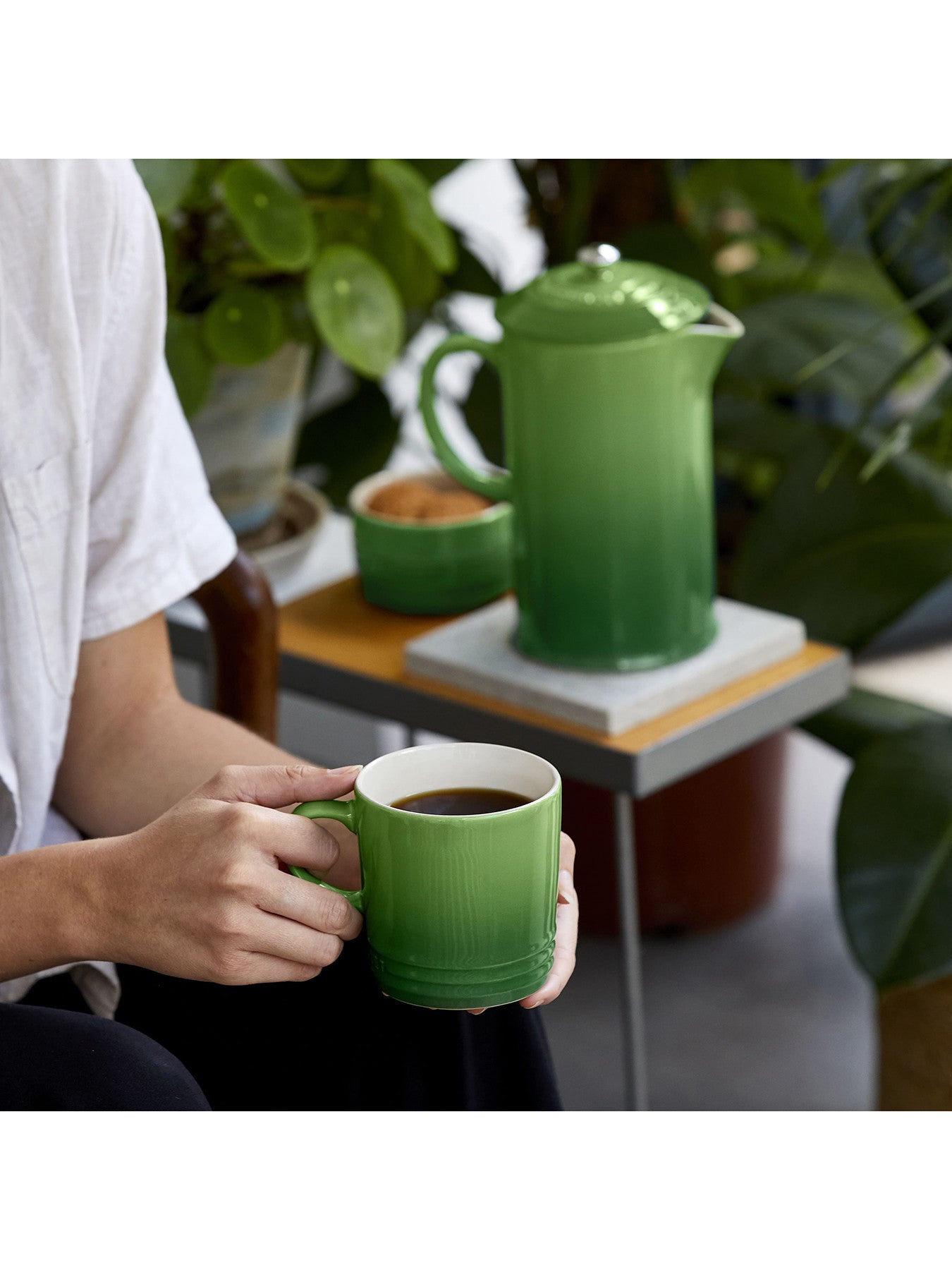 Stoneware Mug