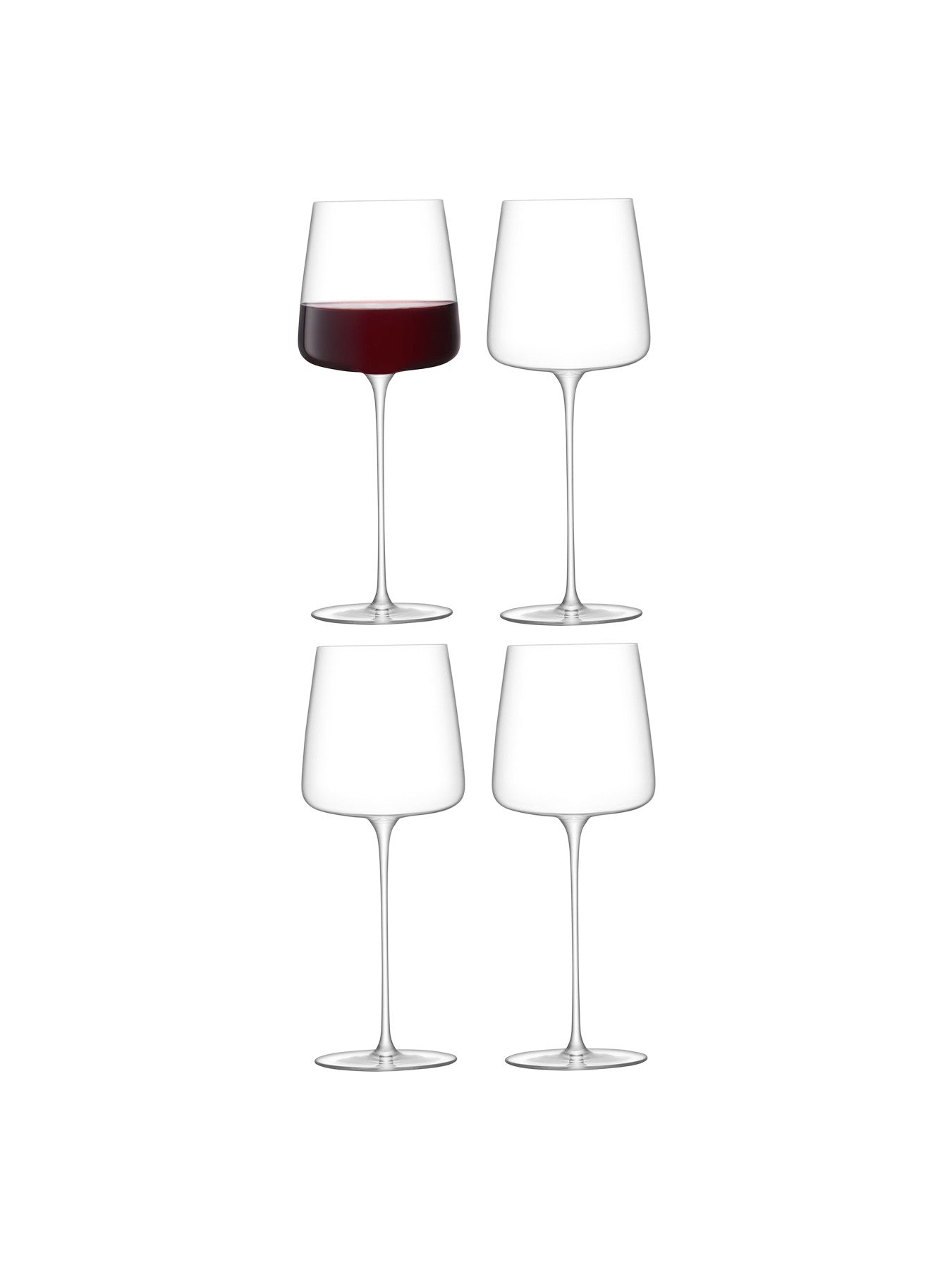 Metropolitan Grand Cru Glass Set of 4