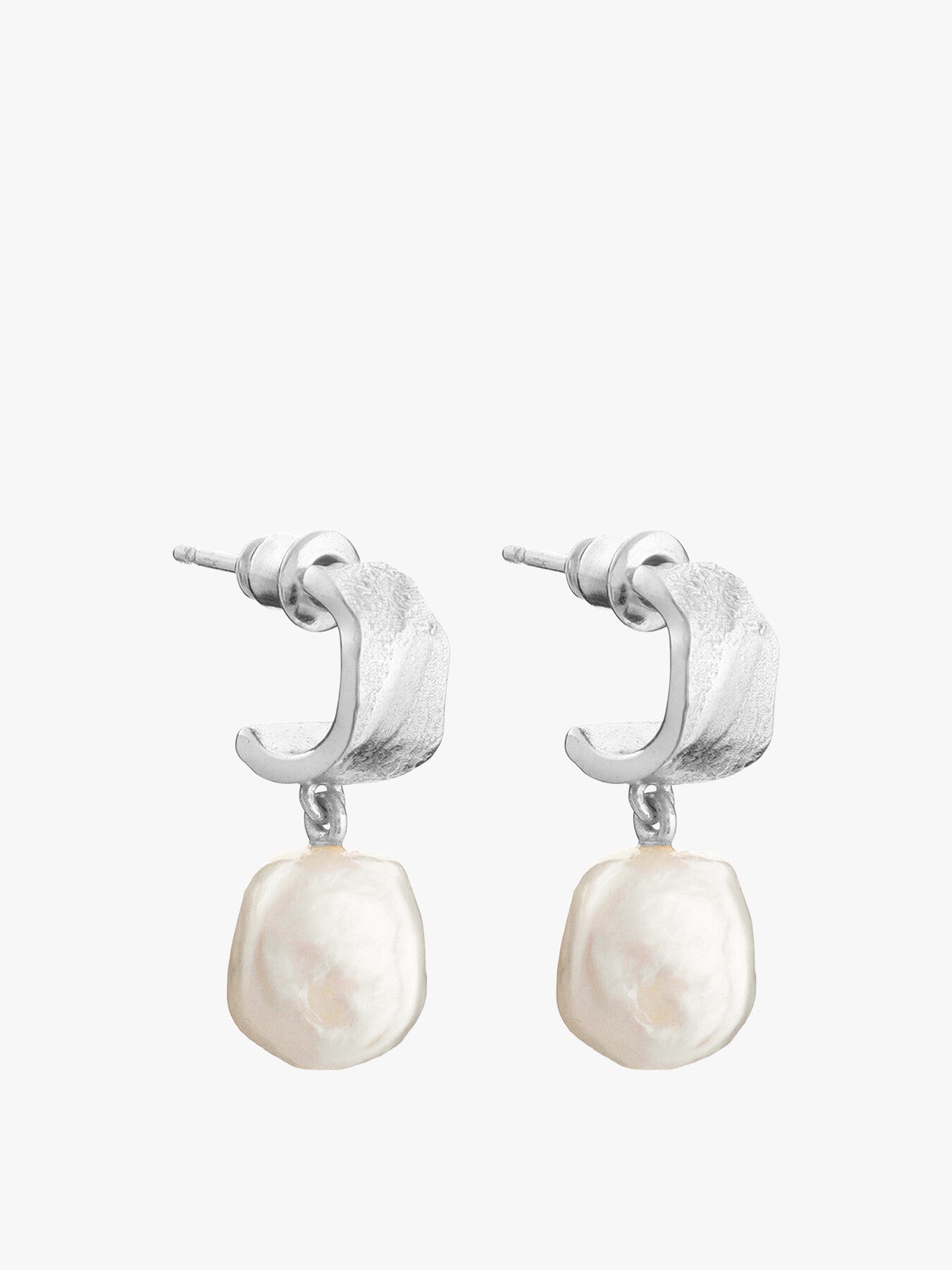 Freshwater Pearl Earrings