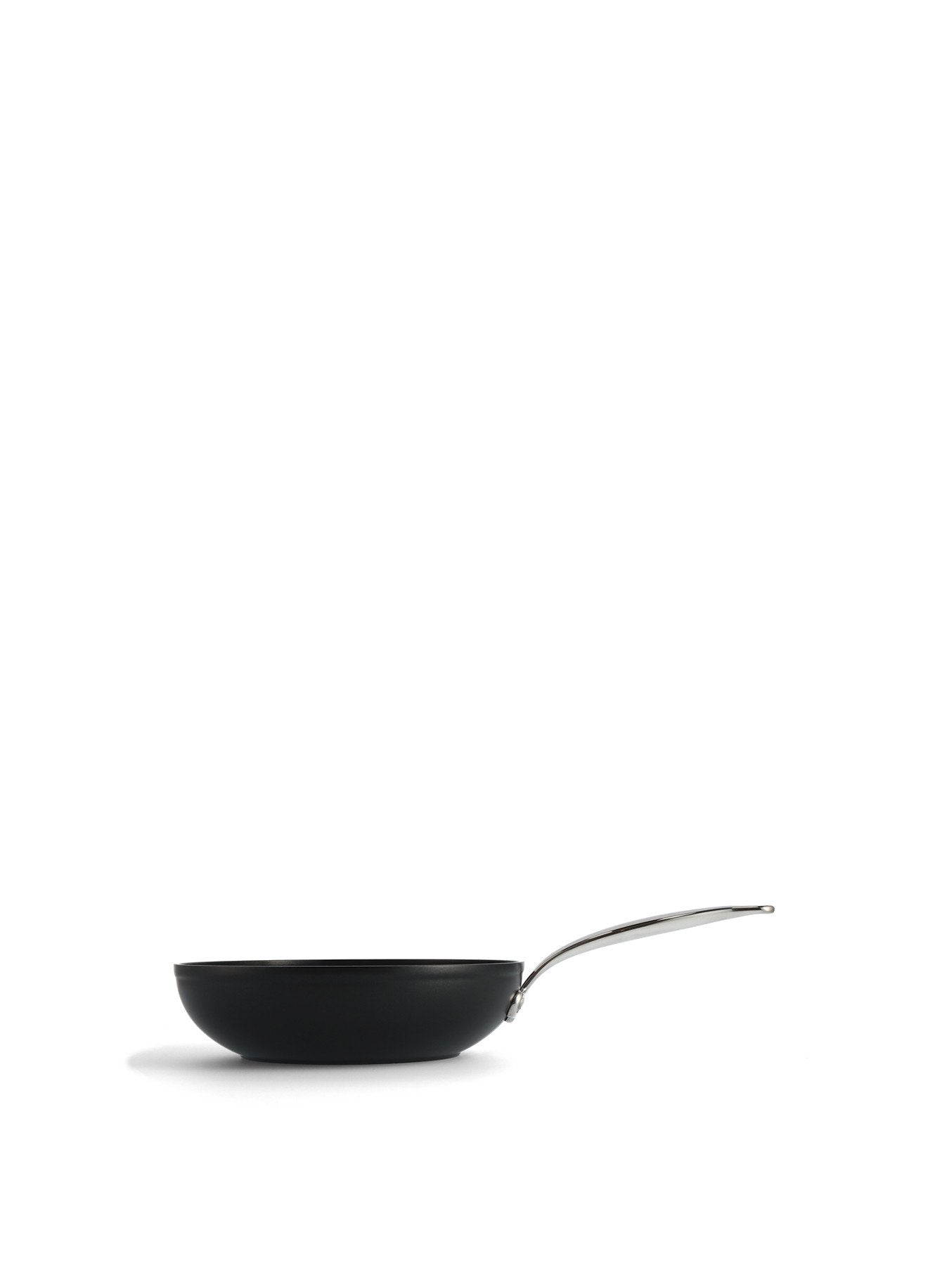 Barcelona Pro Heavy Guage Aluminium Open Wok 30cm